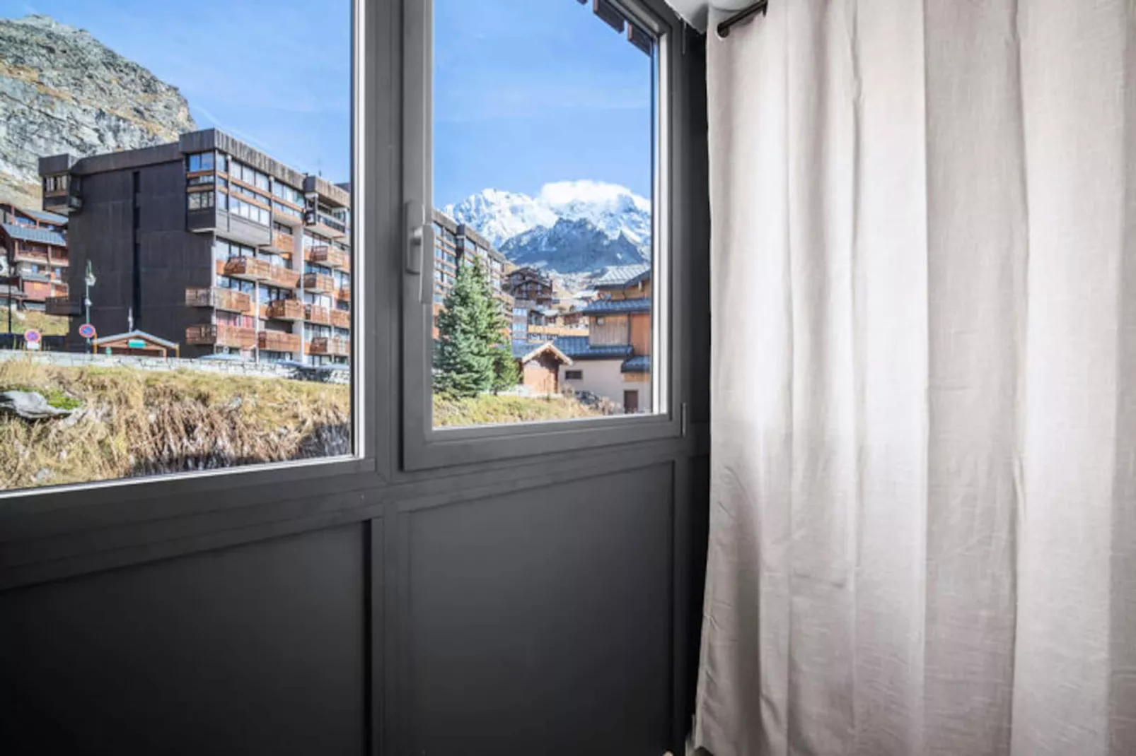 Résidence Les Hauts De La Vanoise-Niet-getagd