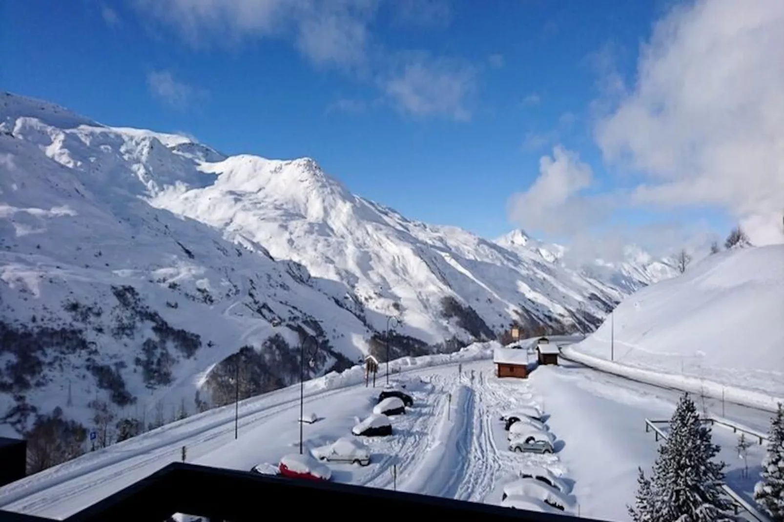 Résidence Median-Niet-getagd