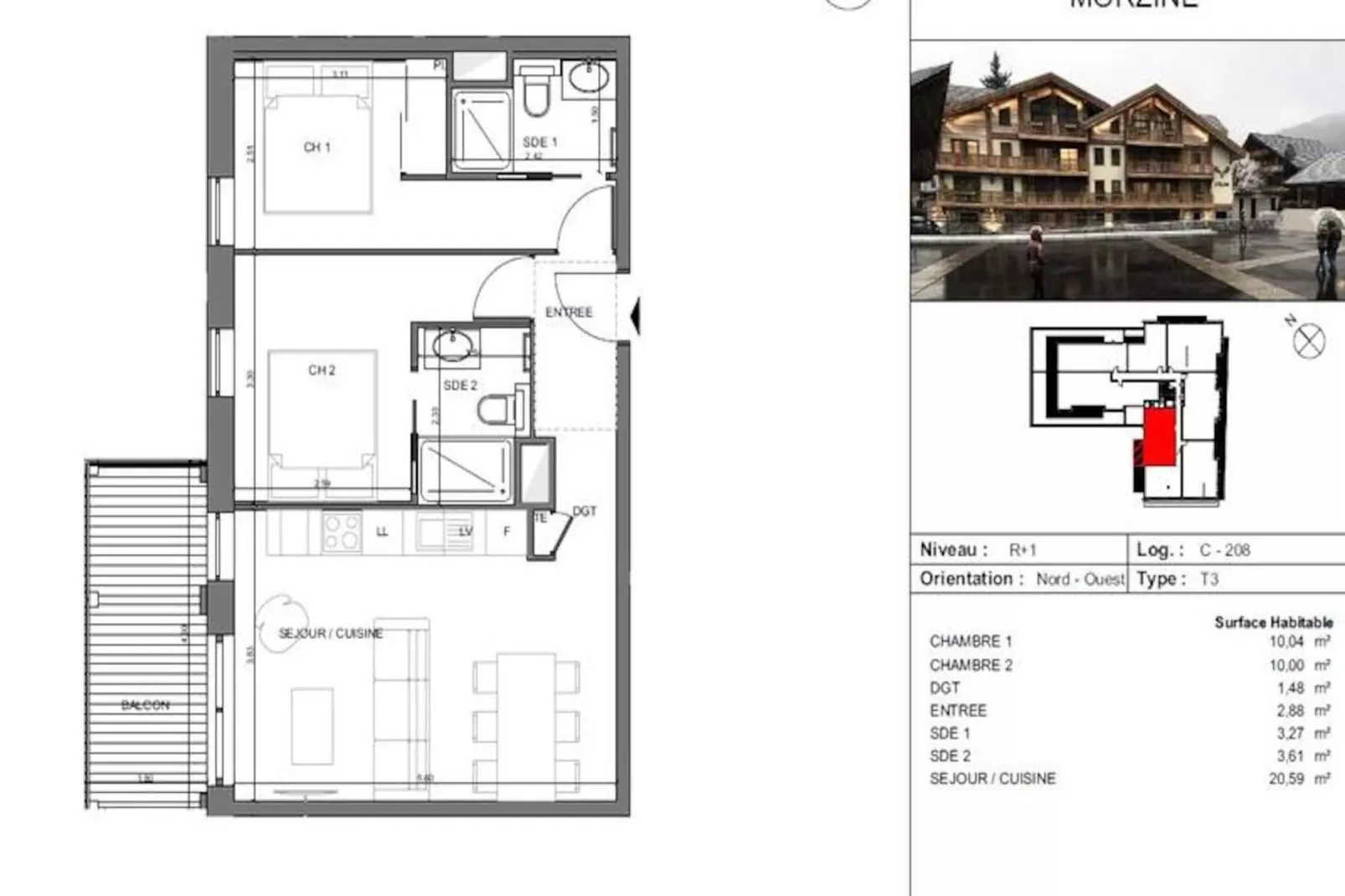 Résidence Elan - Niet-getagd