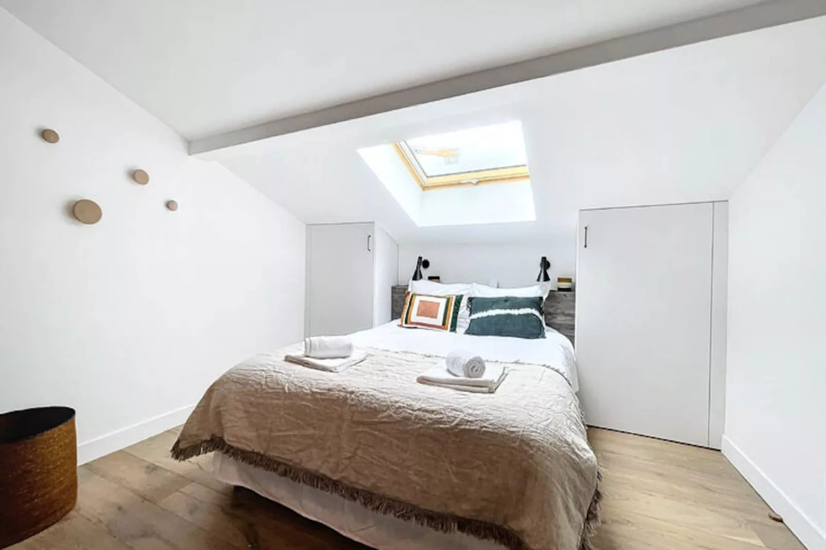 Appartements à Les Gets-Niet-getagd