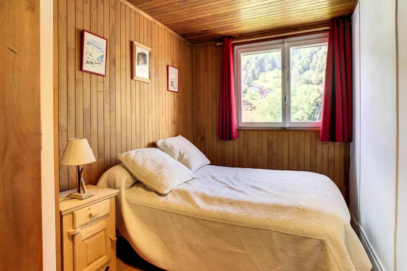 Appartements à Les Gets-Niet-getagd