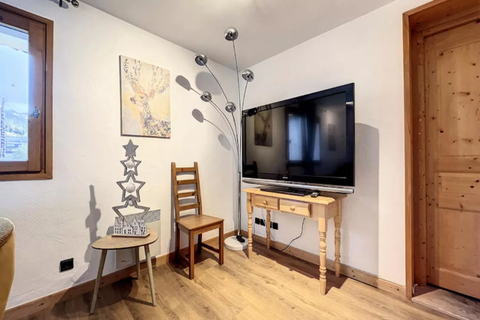 Chalets à Les Gets-Niet-getagd