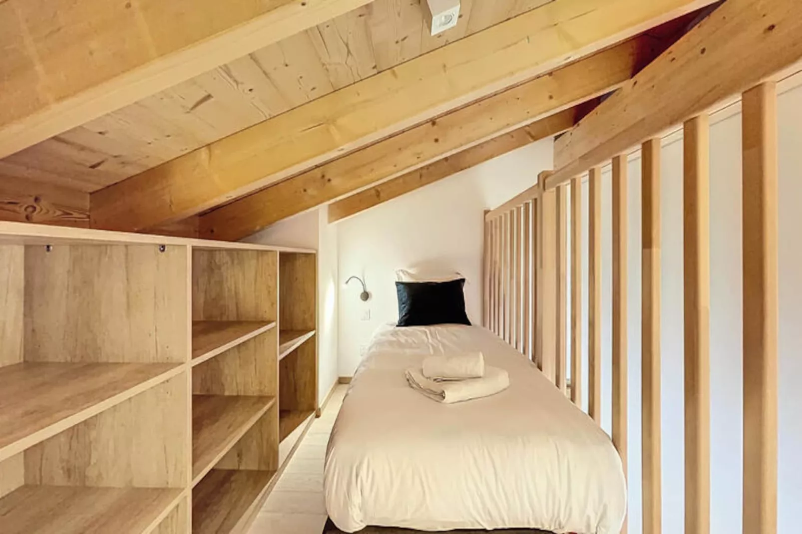 Appartements à Les Gets-Niet-getagd