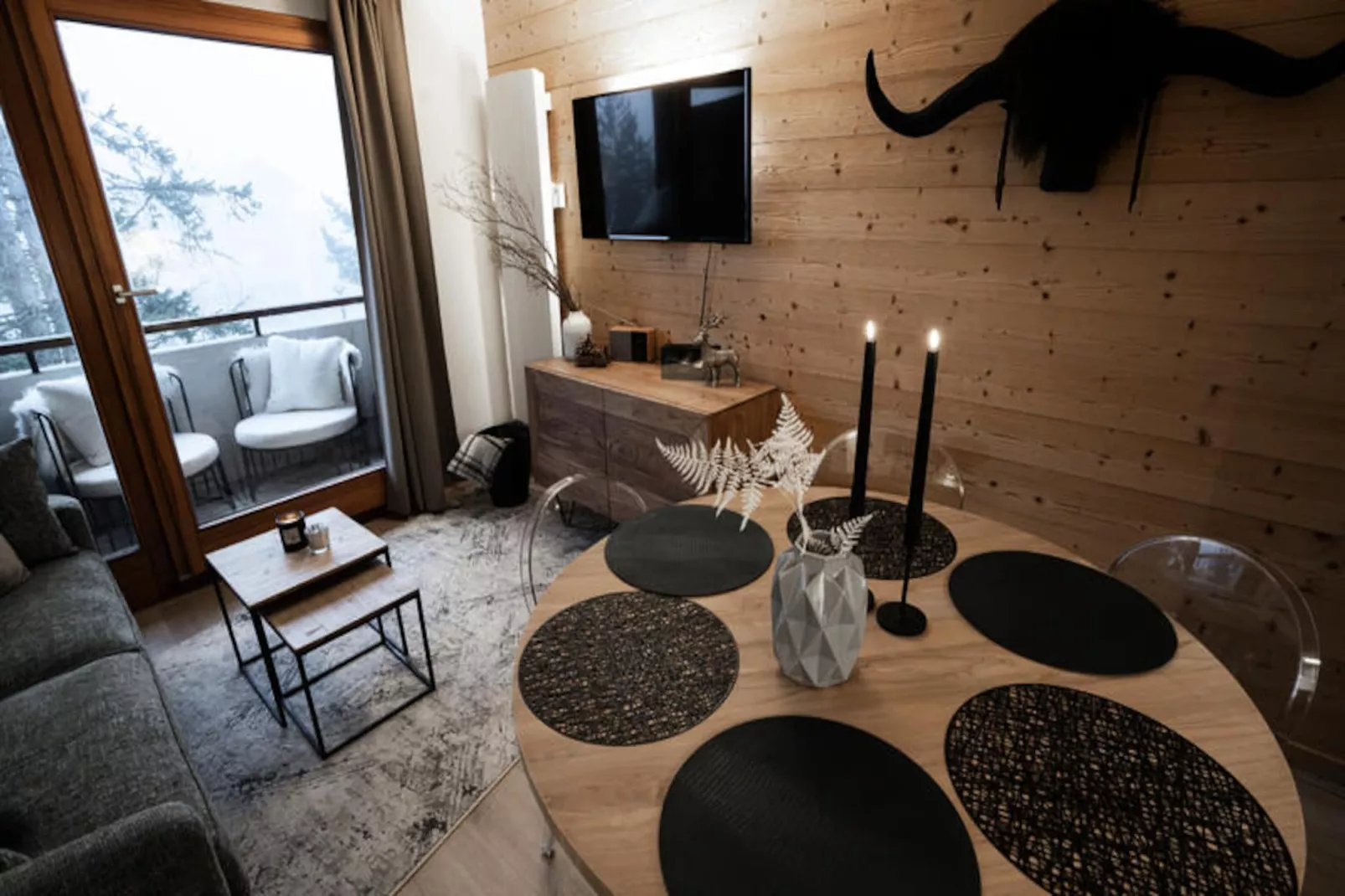 Appartements à Les Gets-Niet-getagd