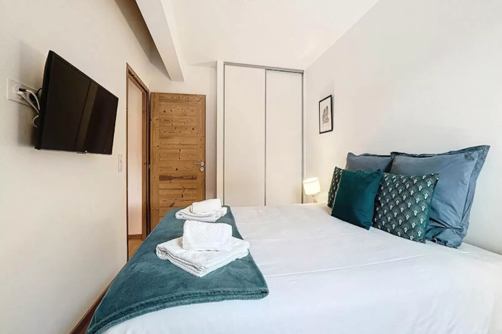 Appartements à Les Gets-Niet-getagd