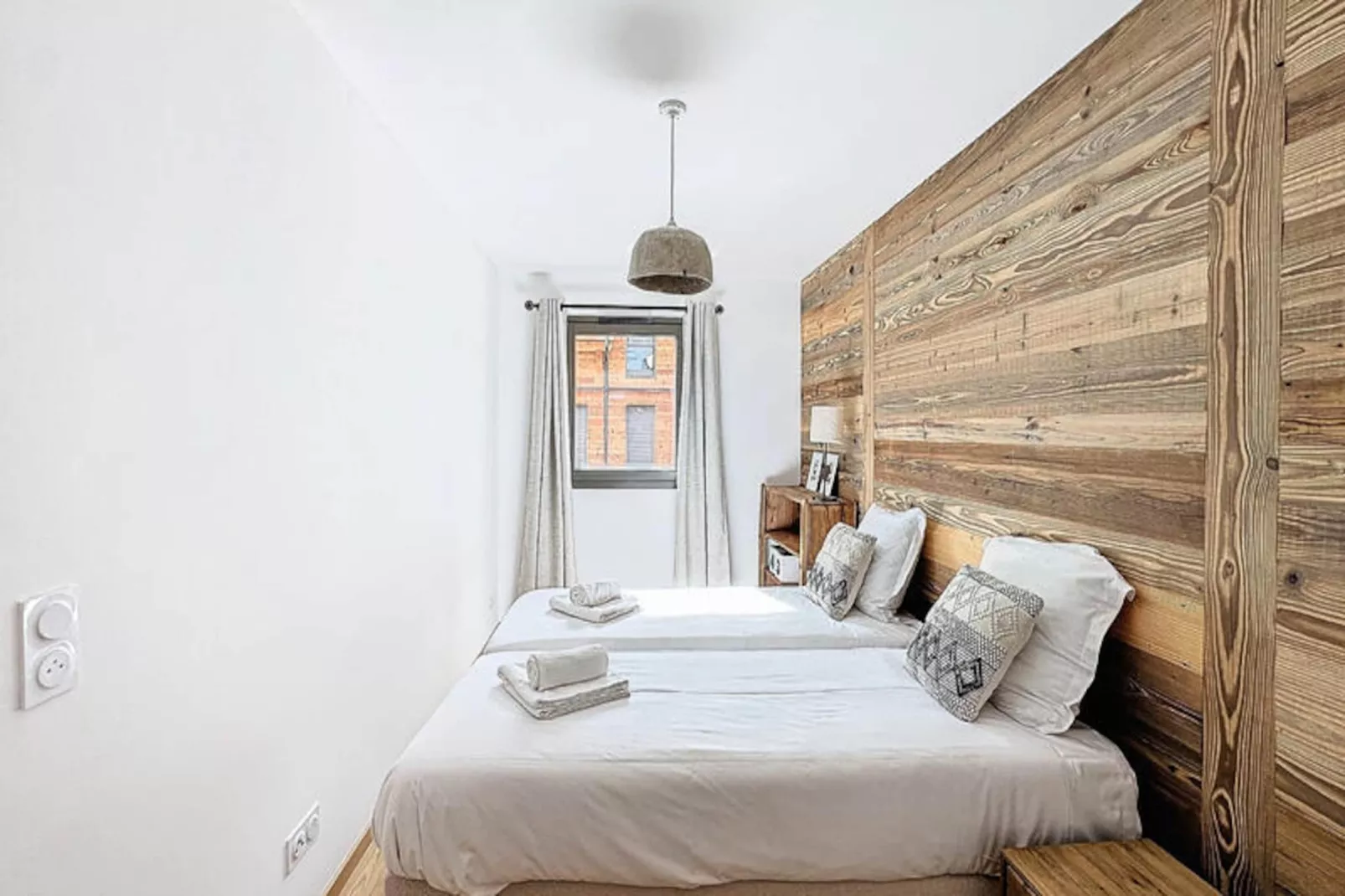 Appartements à Les Gets-Niet-getagd