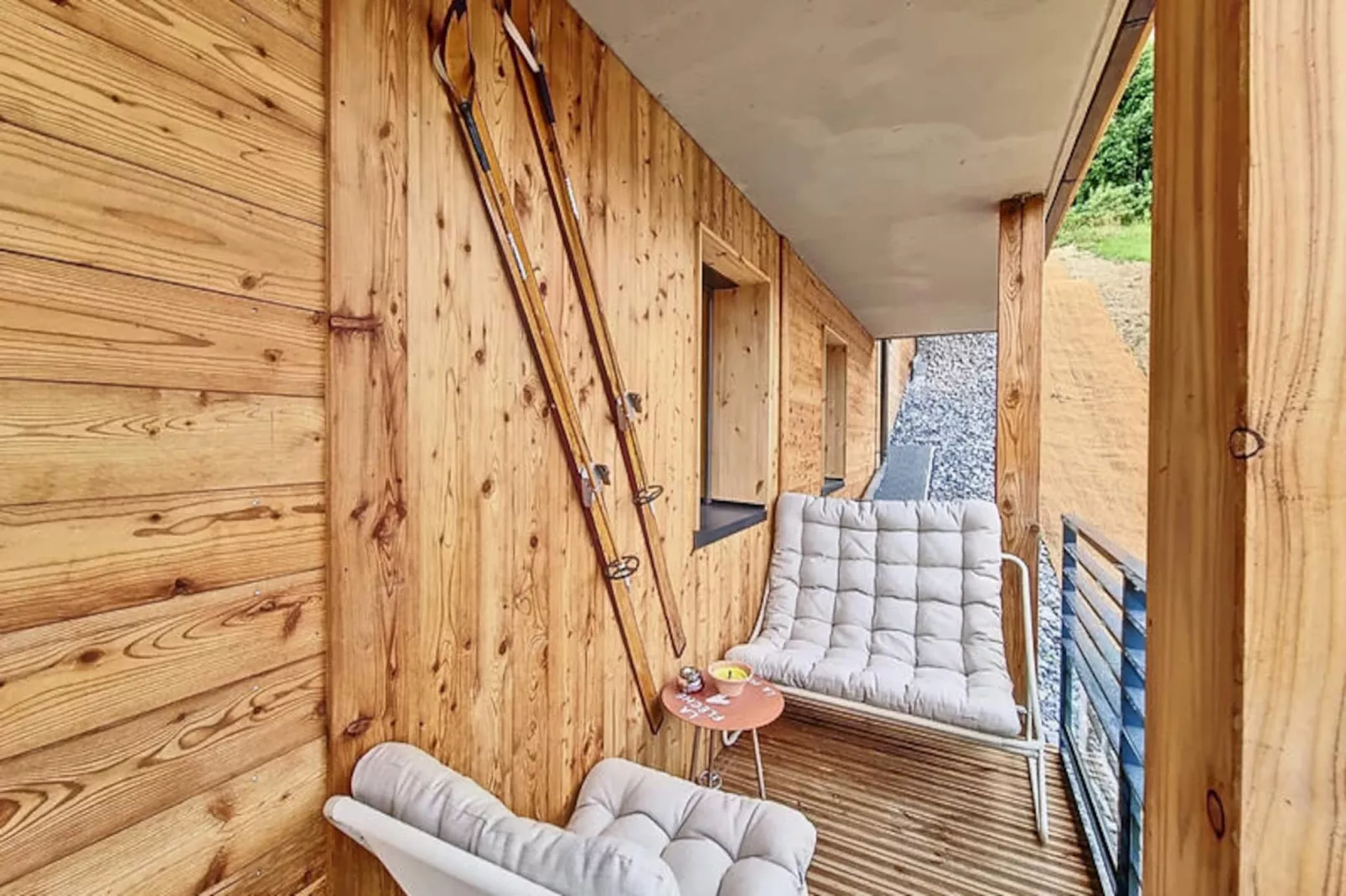 Appartements à Les Gets-Niet-getagd