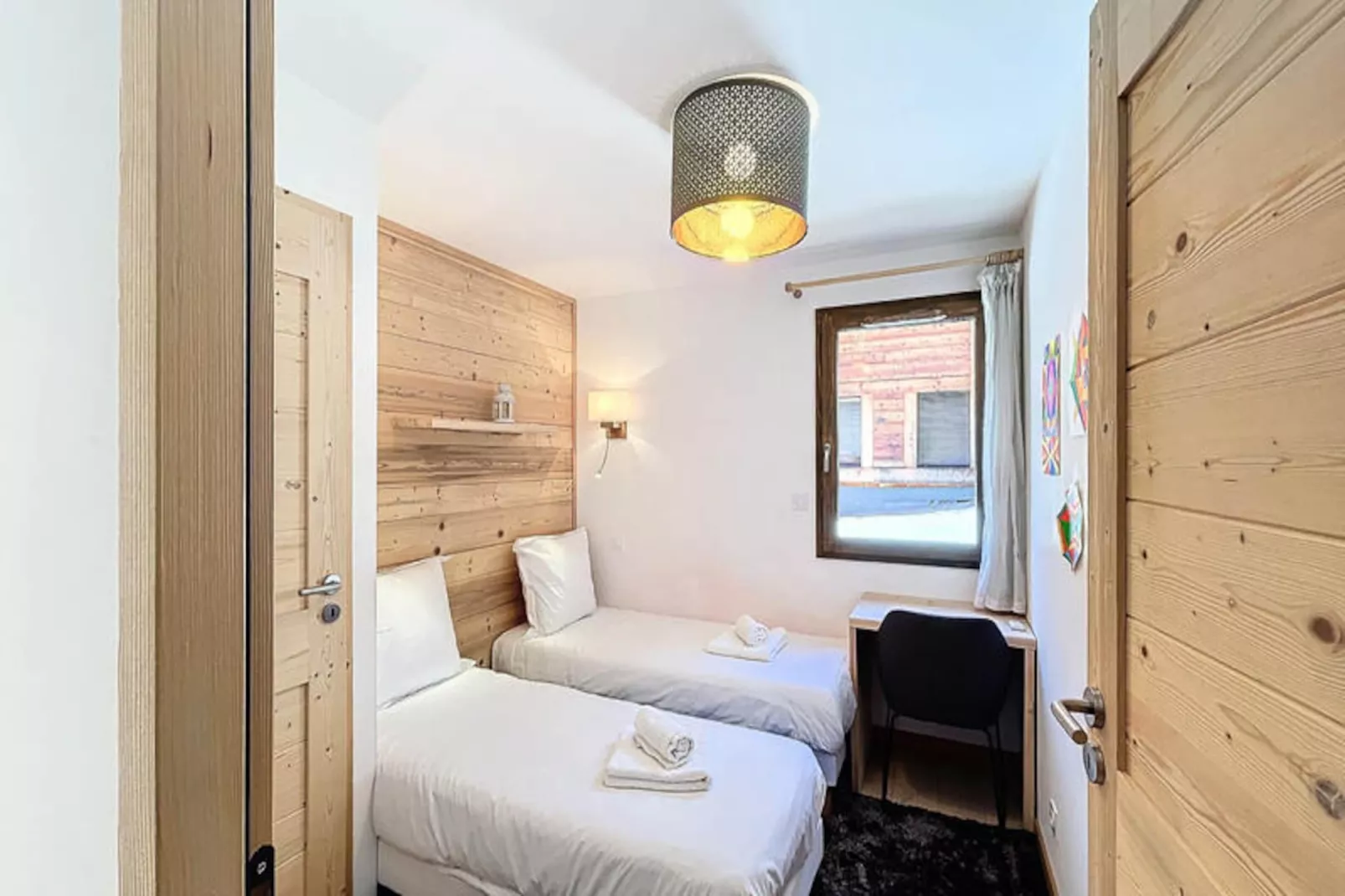 Appartements à Les Gets-Niet-getagd