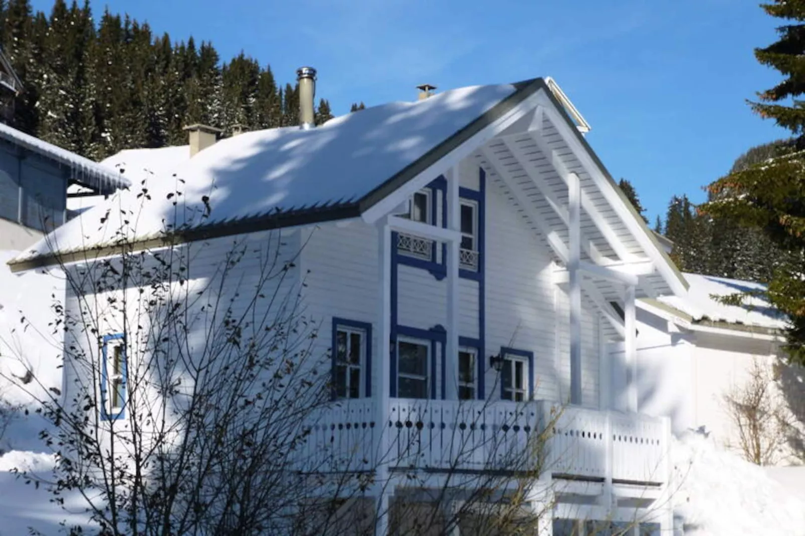 Résidence Hameau - Niet-getagd