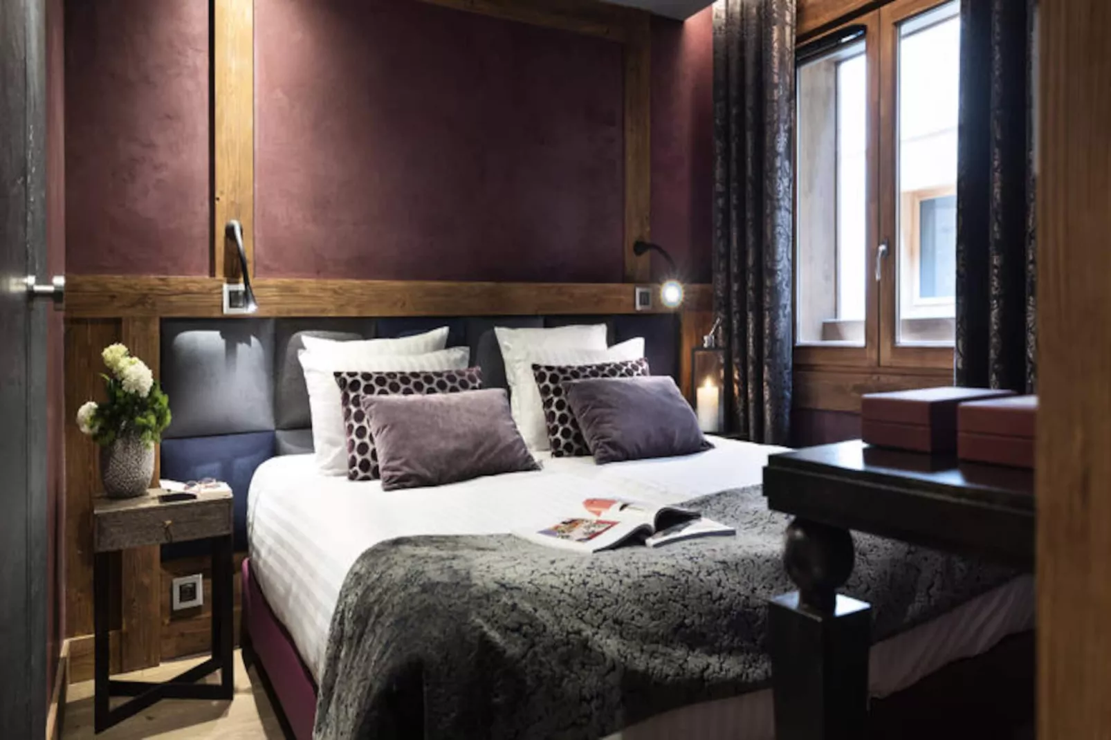 MGM Hôtels & Résidences - Hôtel Les Suites d'Alexane ****-Niet-getagd