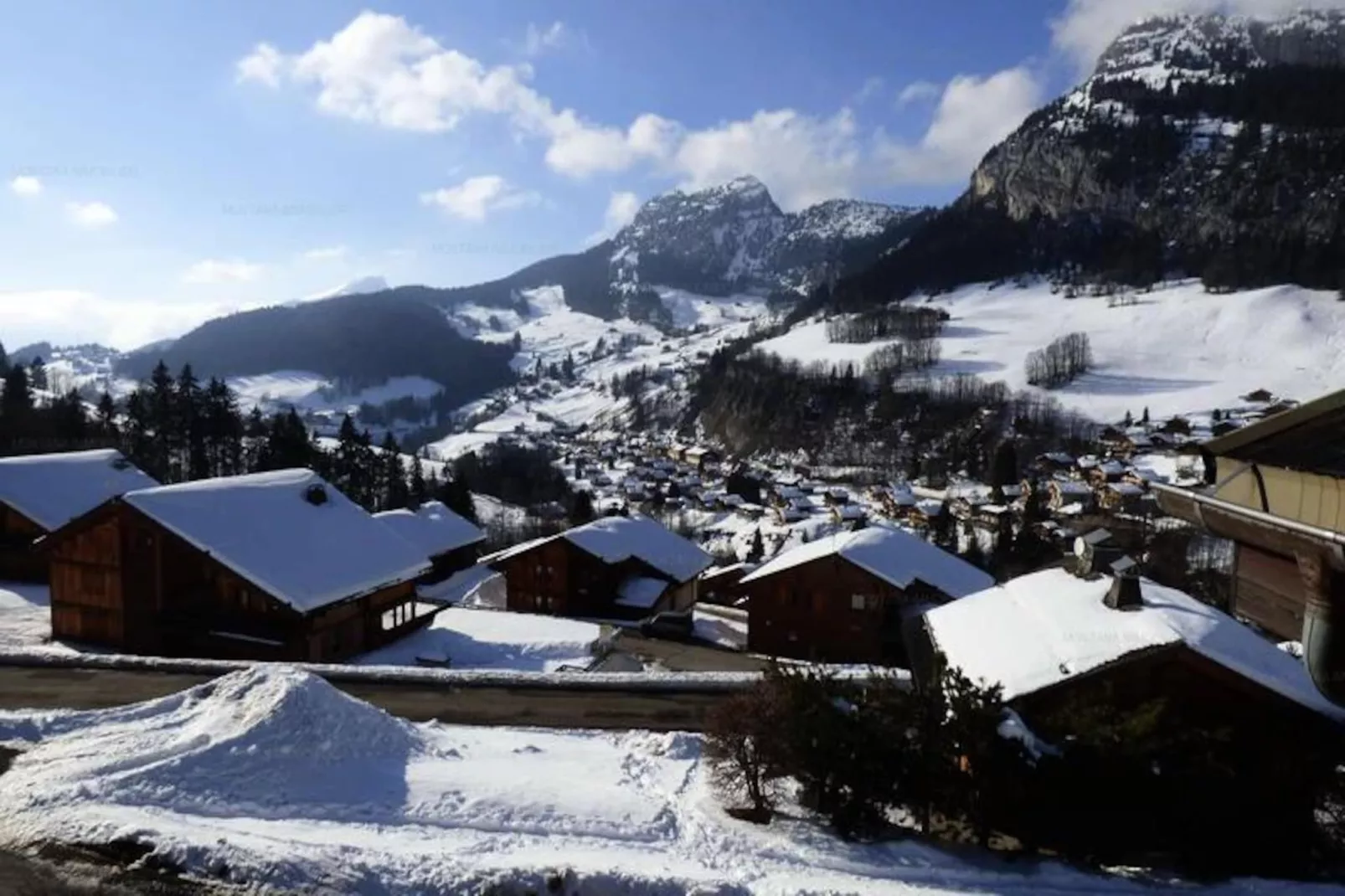 Résidence Loges A-Niet-getagd