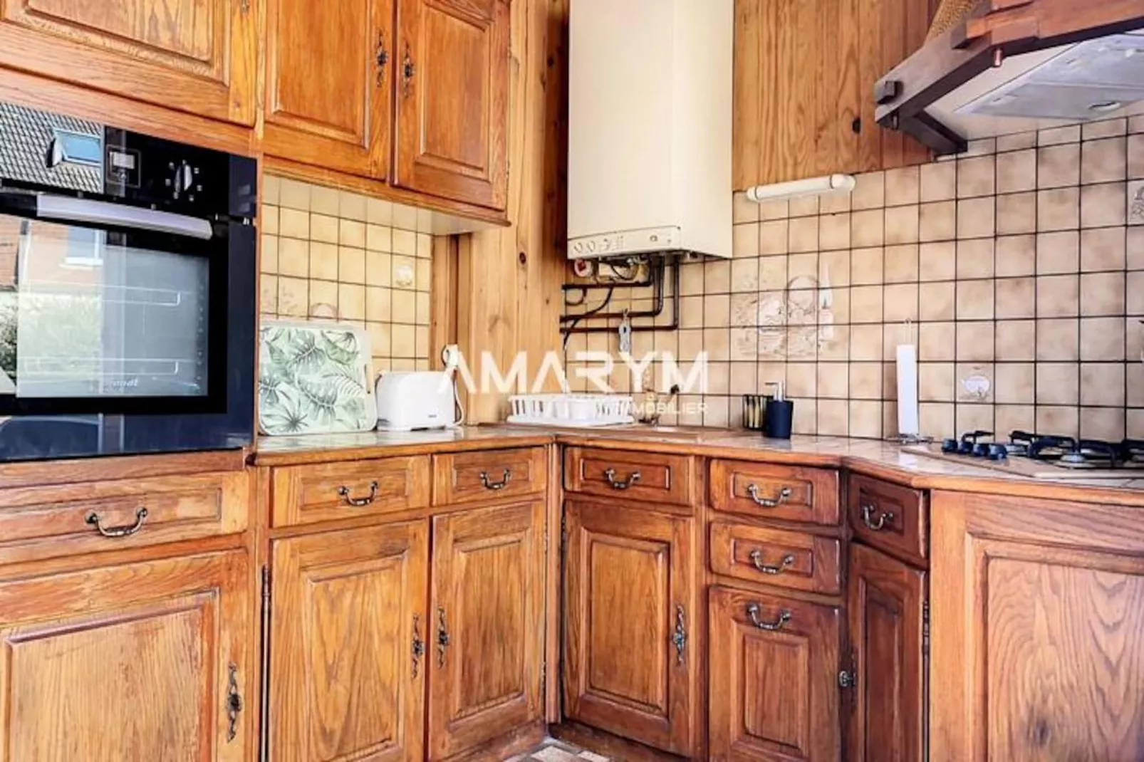 Résidence Md 52 - &eacute;l&eacute;gante Maison Avec Terrasse-Niet-getagd