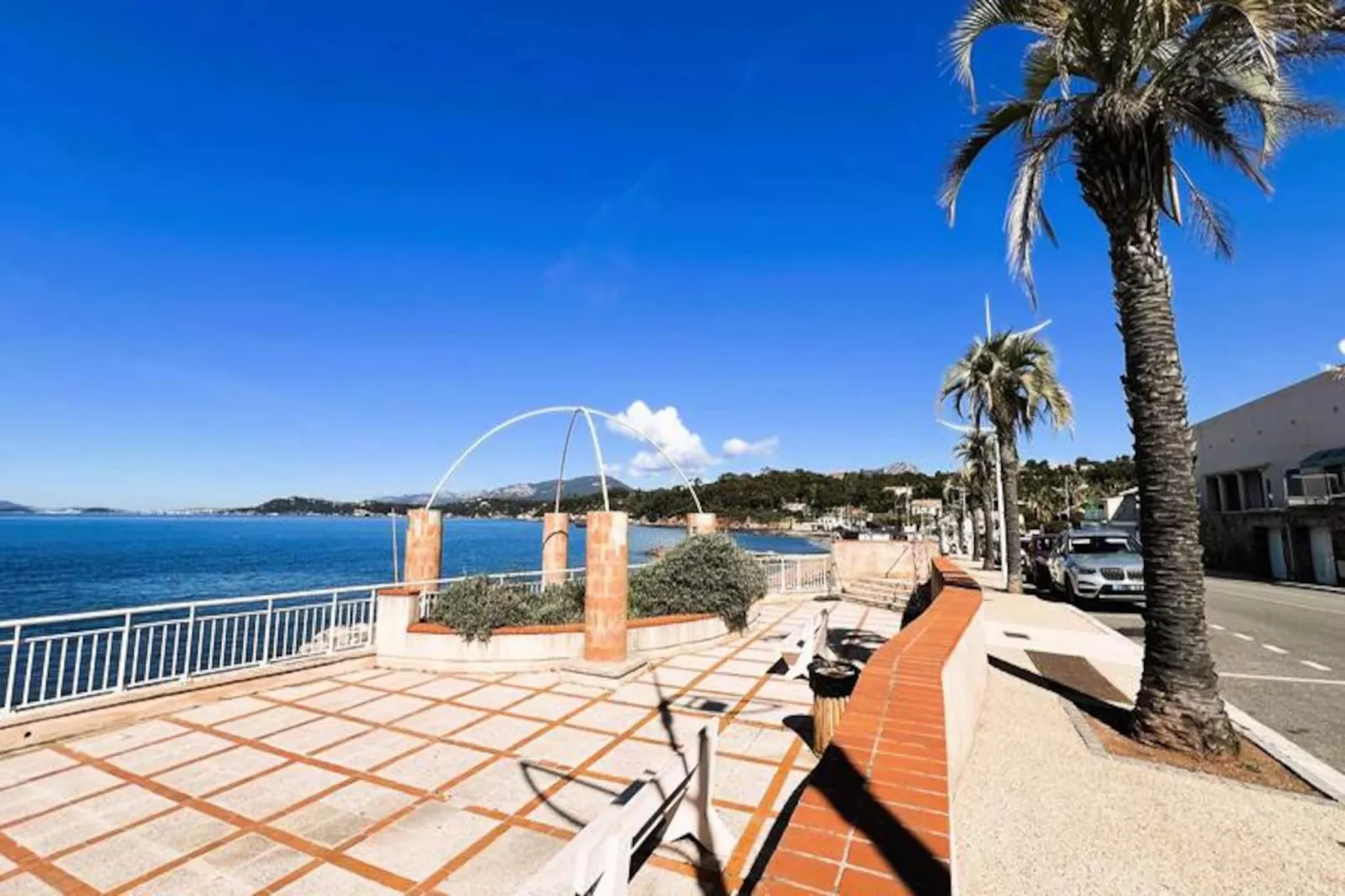 Résidence Le Rivage-le Pradet-Niet-getagd