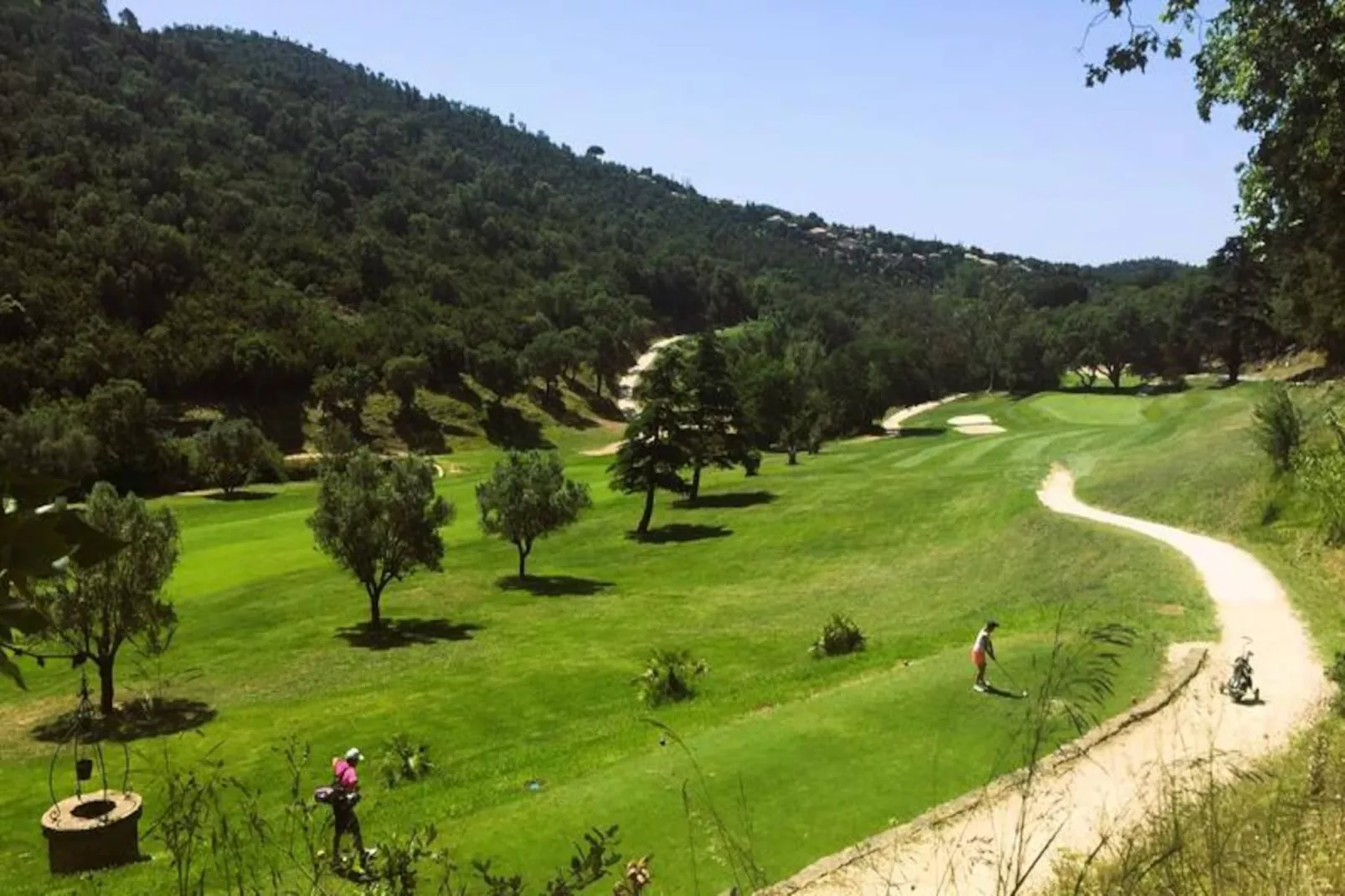 Résidence Villa Joya-la Londe Les Maures-Niet-getagd
