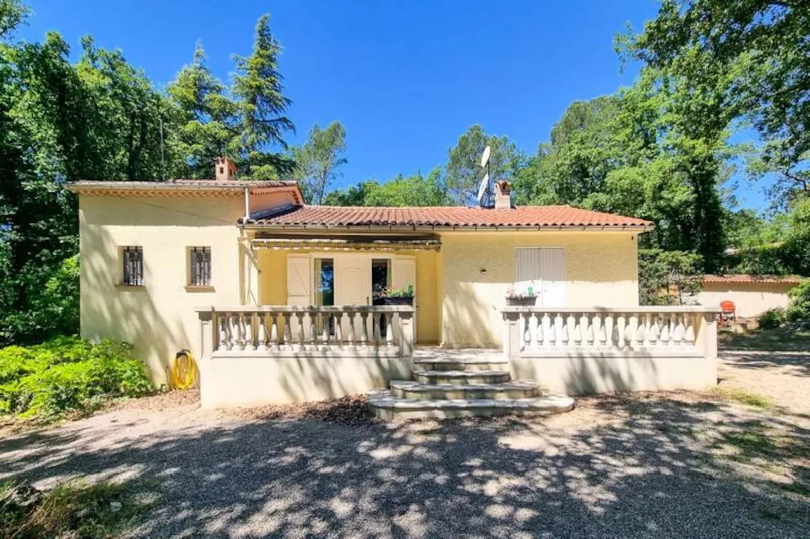 Villa 6 Pers à 30 Minutes De Cannes/piscine Privée-Niet-getagd