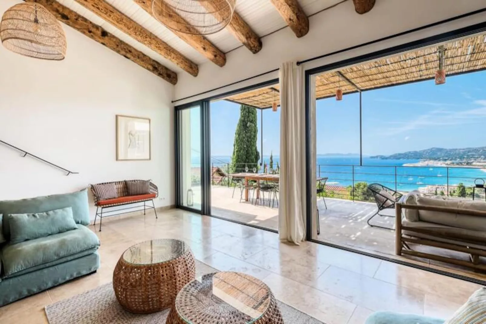 Résidence Villa Vue Mer Avec Piscine Pour 6 Personnes-Niet-getagd