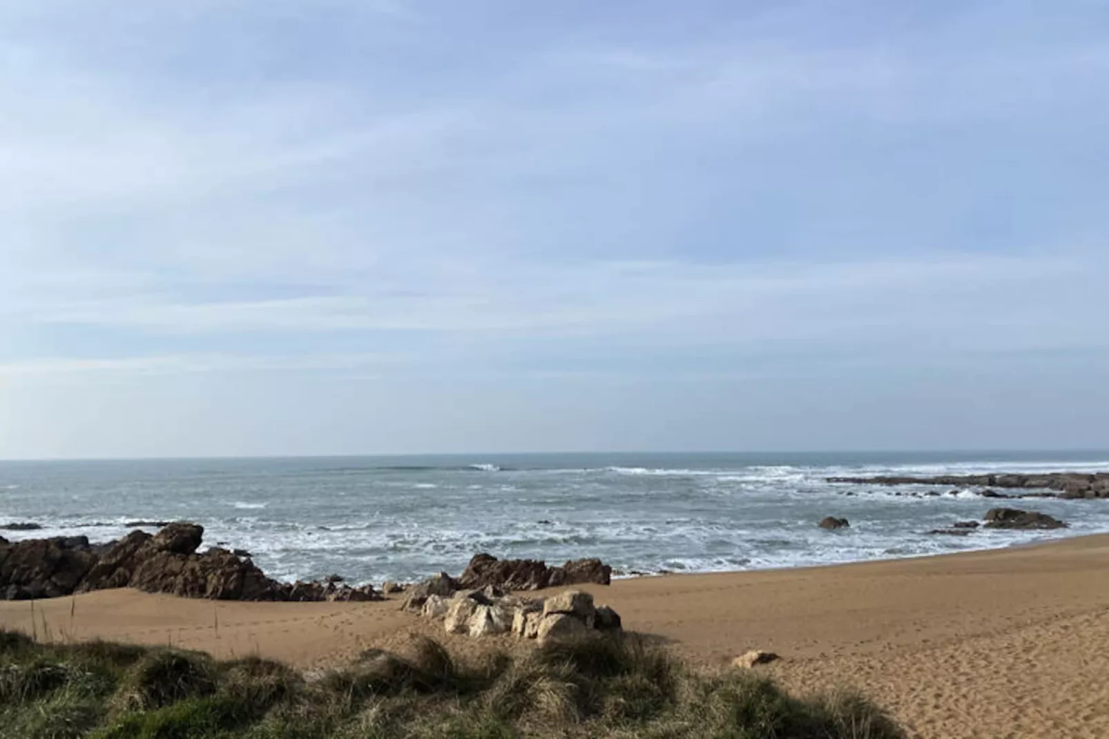 Appartements à Les Sables d'Olonne-Niet-getagd