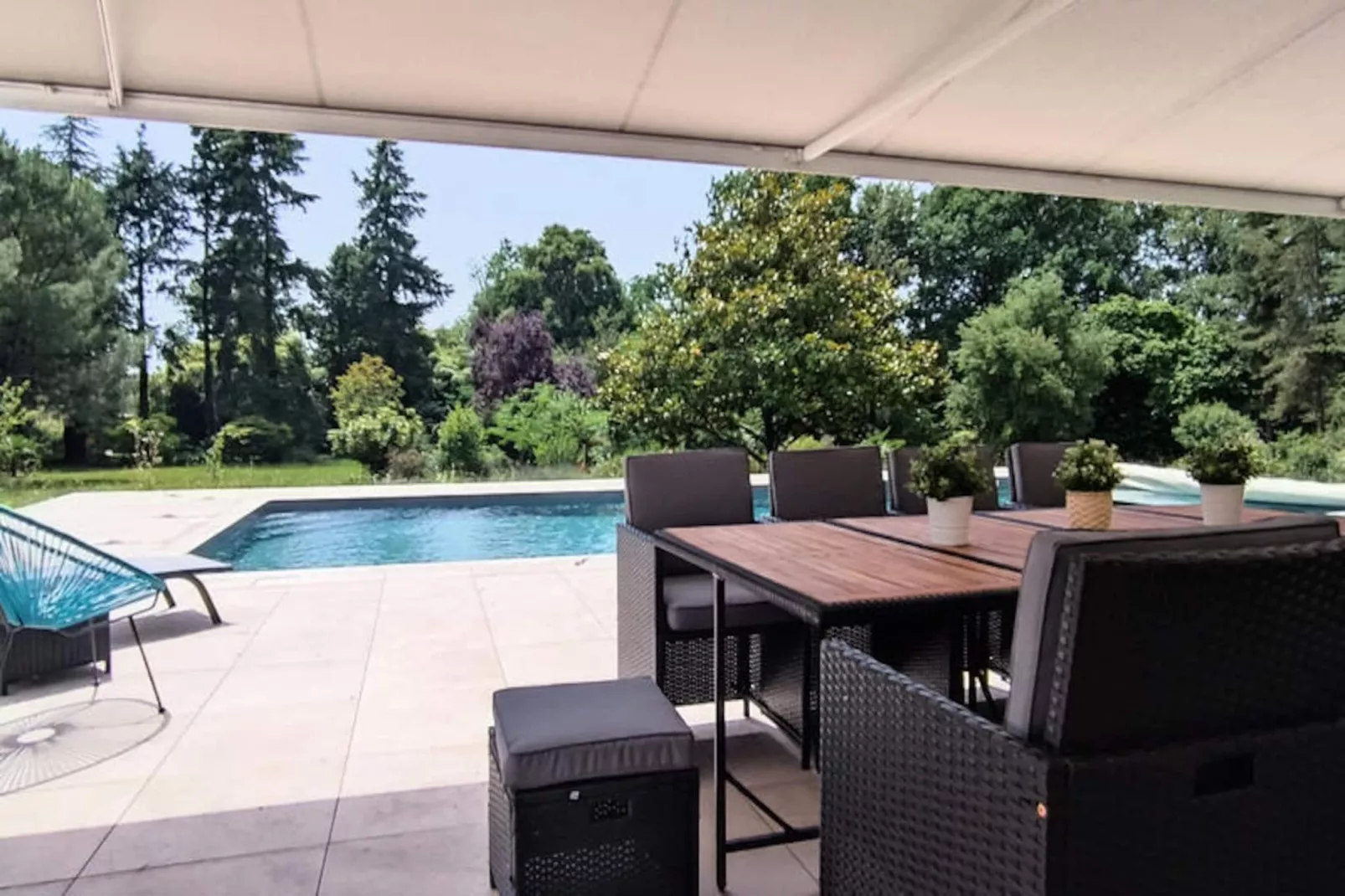 Maison à Rives de l'Yon-Niet-getagd