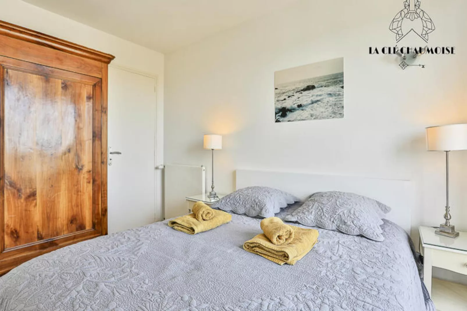 Appartements à Les Sables d'Olonne-Niet-getagd