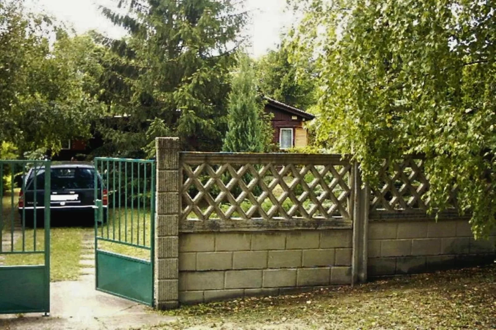 Ferienhaus Donauknie-Hal-ontvangst