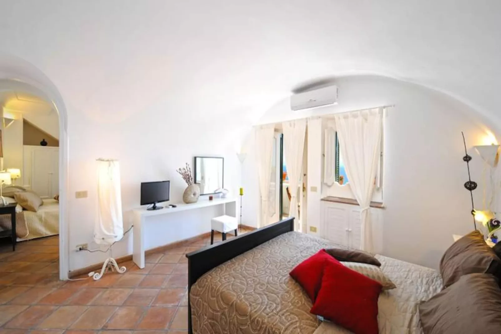 Maison à Praiano-Niet-getagd