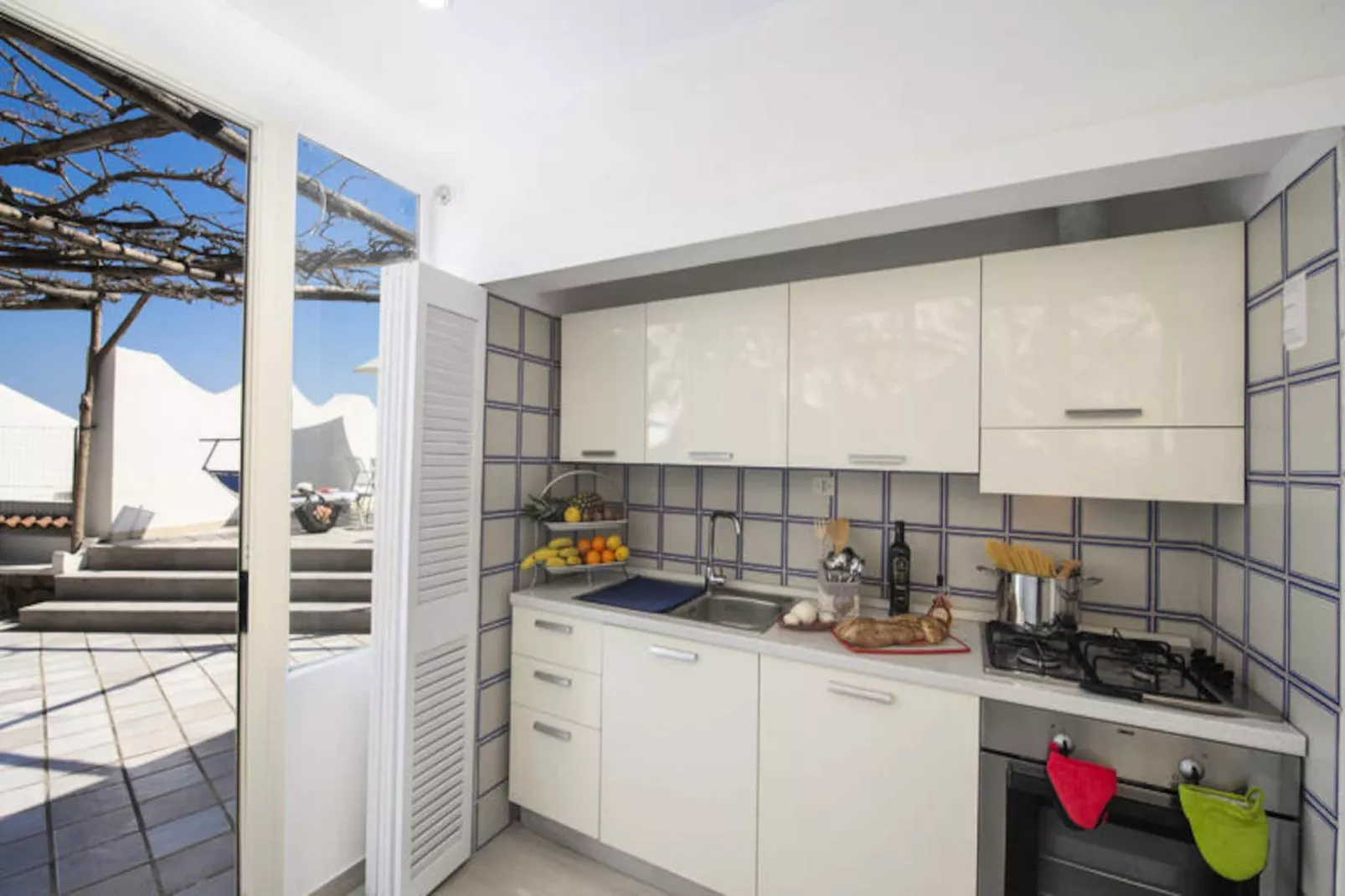 Appartements à Conca dei Marini-Niet-getagd