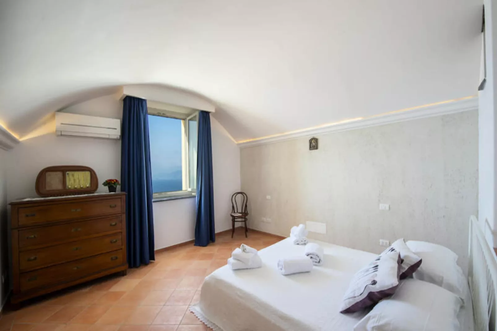 Maison à Praiano-Niet-getagd