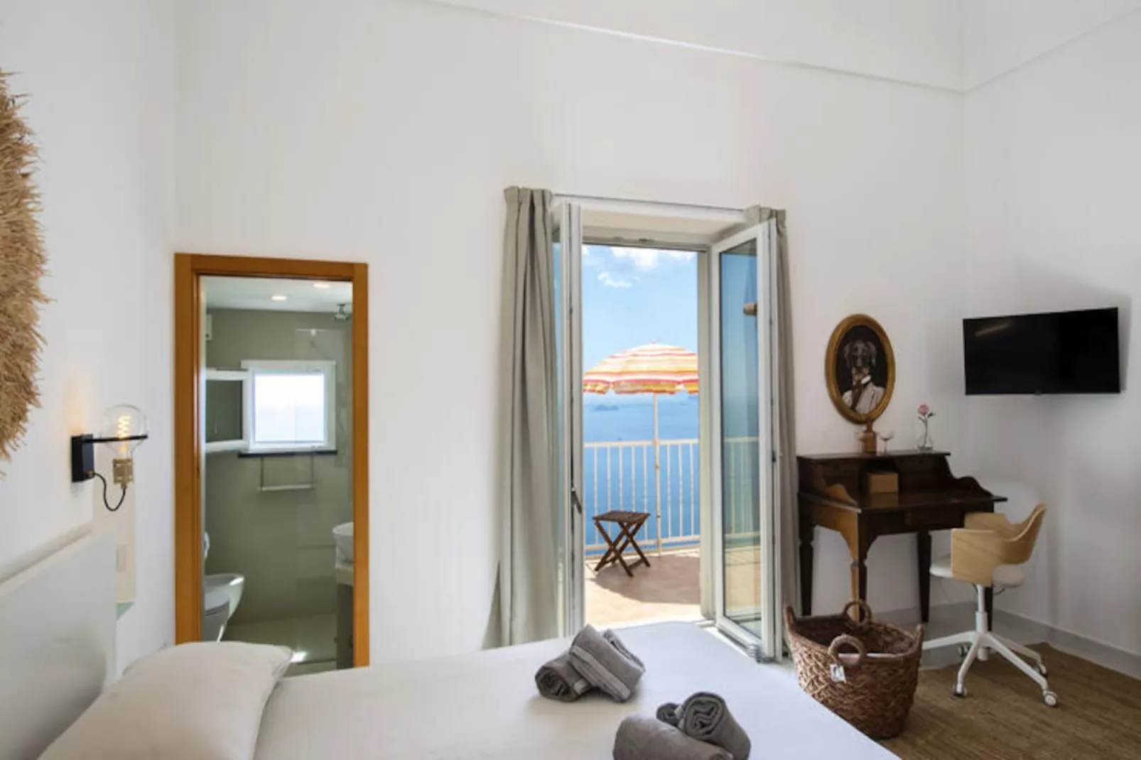 Maison à Praiano-Niet-getagd