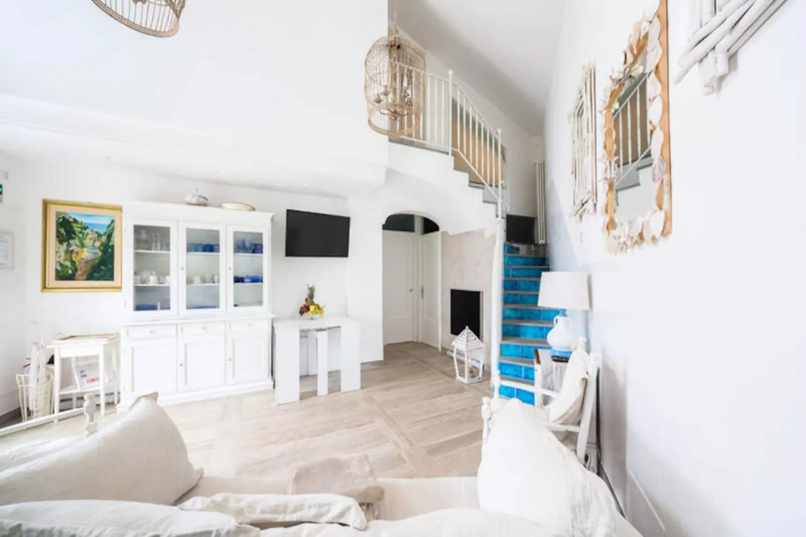 Maison à Maiori-Niet-getagd