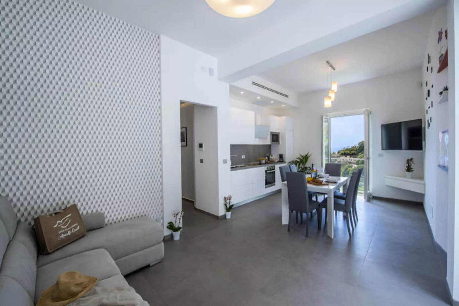 Maison à Amalfi-Niet-getagd