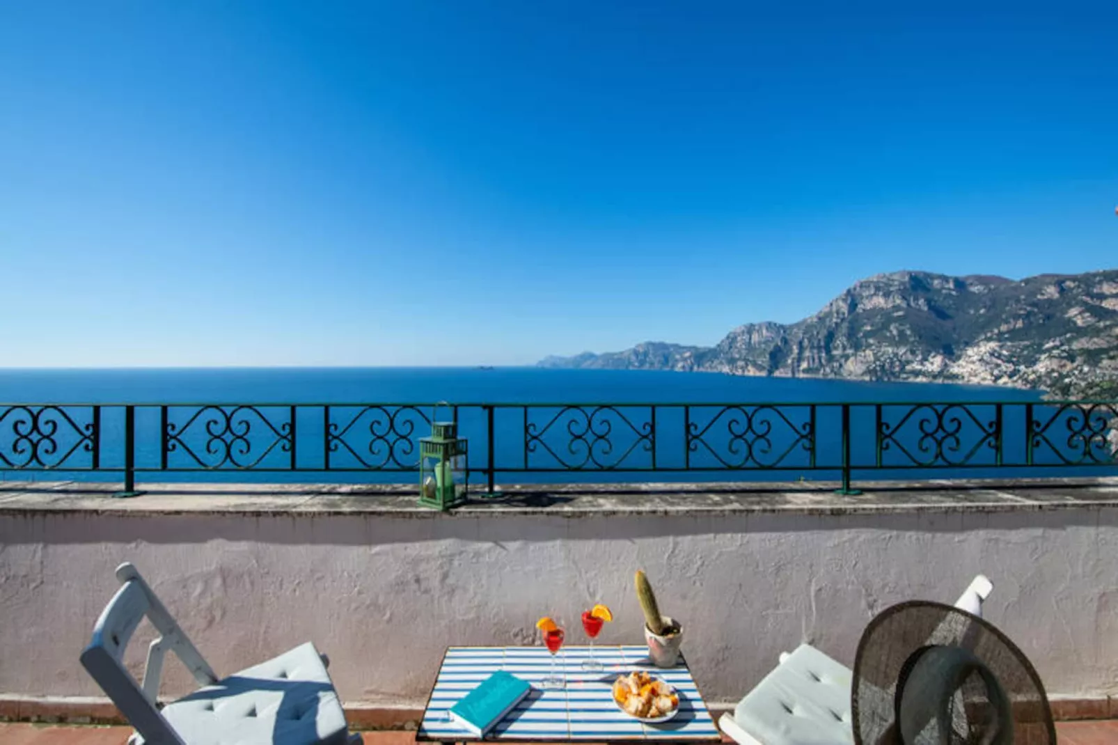 Appartements à Praiano-Niet-getagd