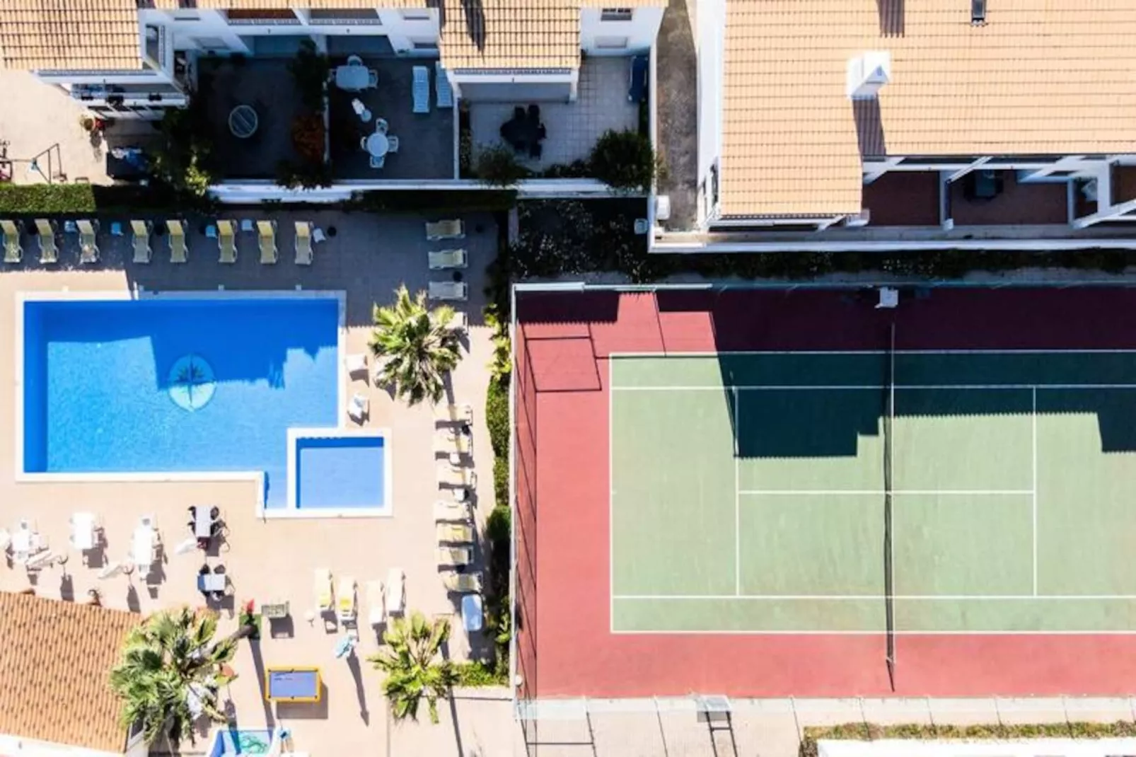 Appartements à Albufeira-Niet-getagd