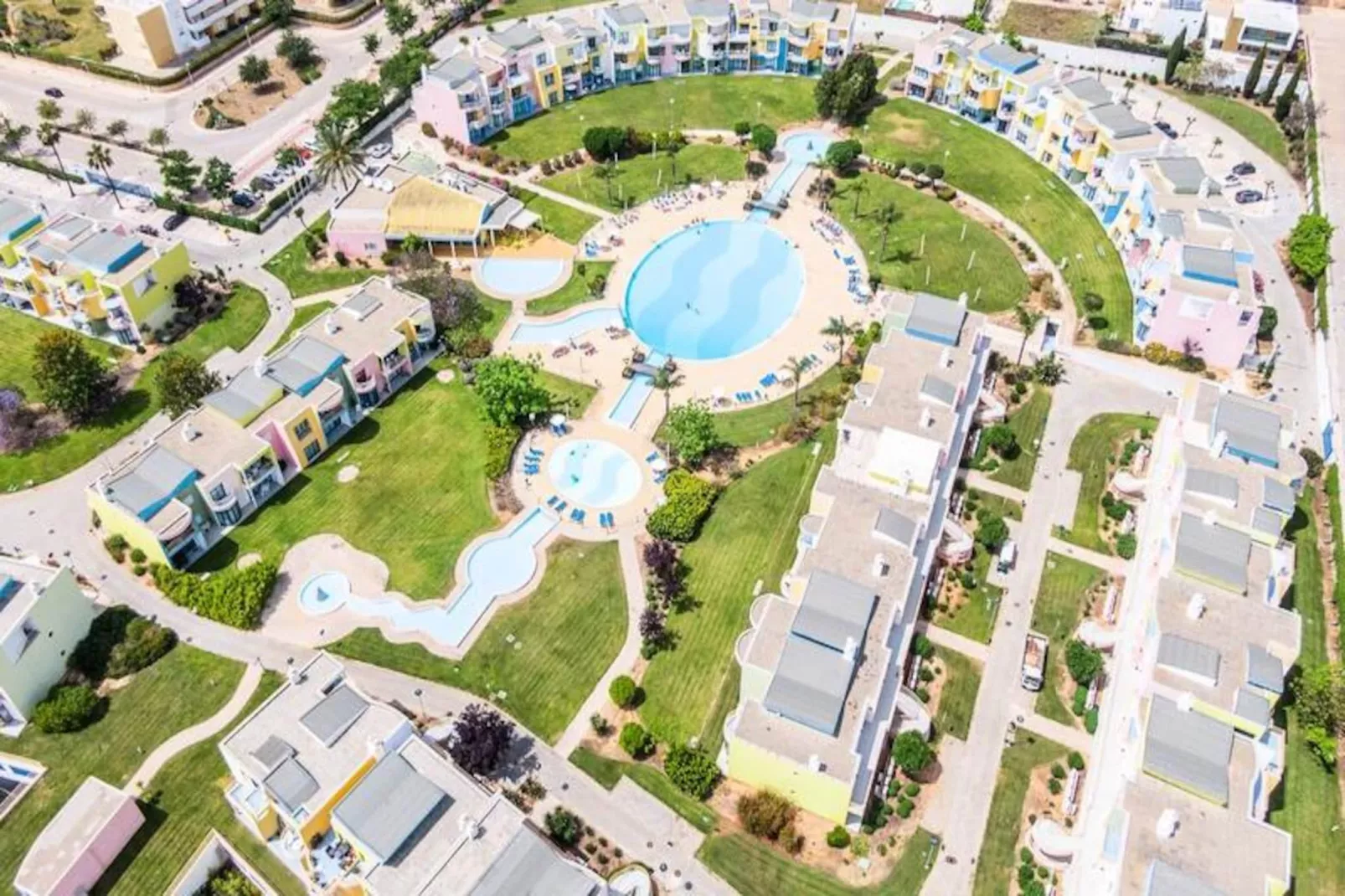 Appartements à Albufeira-Niet-getagd