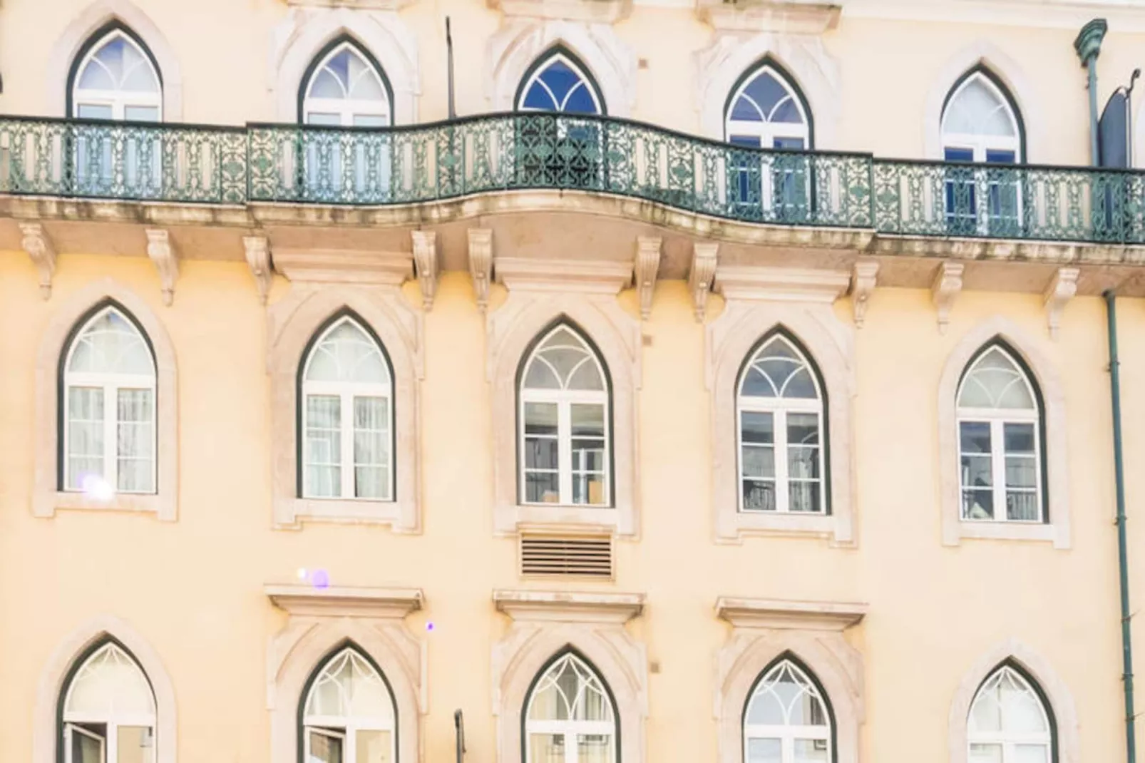 Appartements à Lisbonne-Niet-getagd