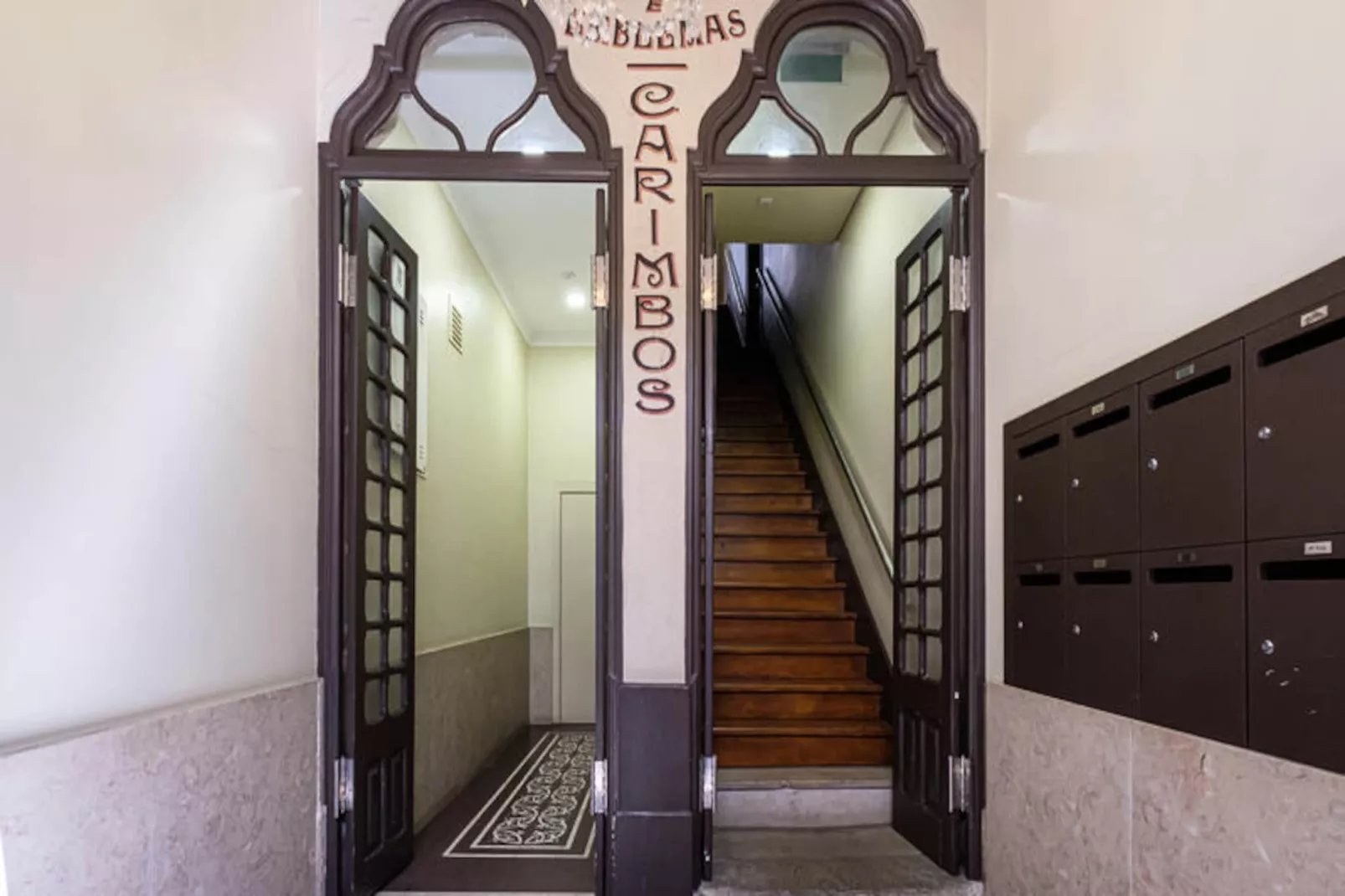 Appartements à Lisbonne-Niet-getagd