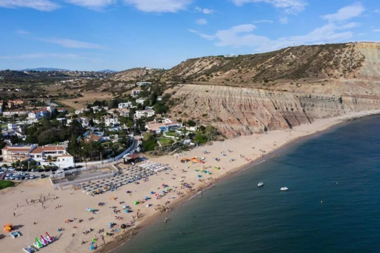 Baia Da Luz - Ground Floor Apartment-Niet-getagd