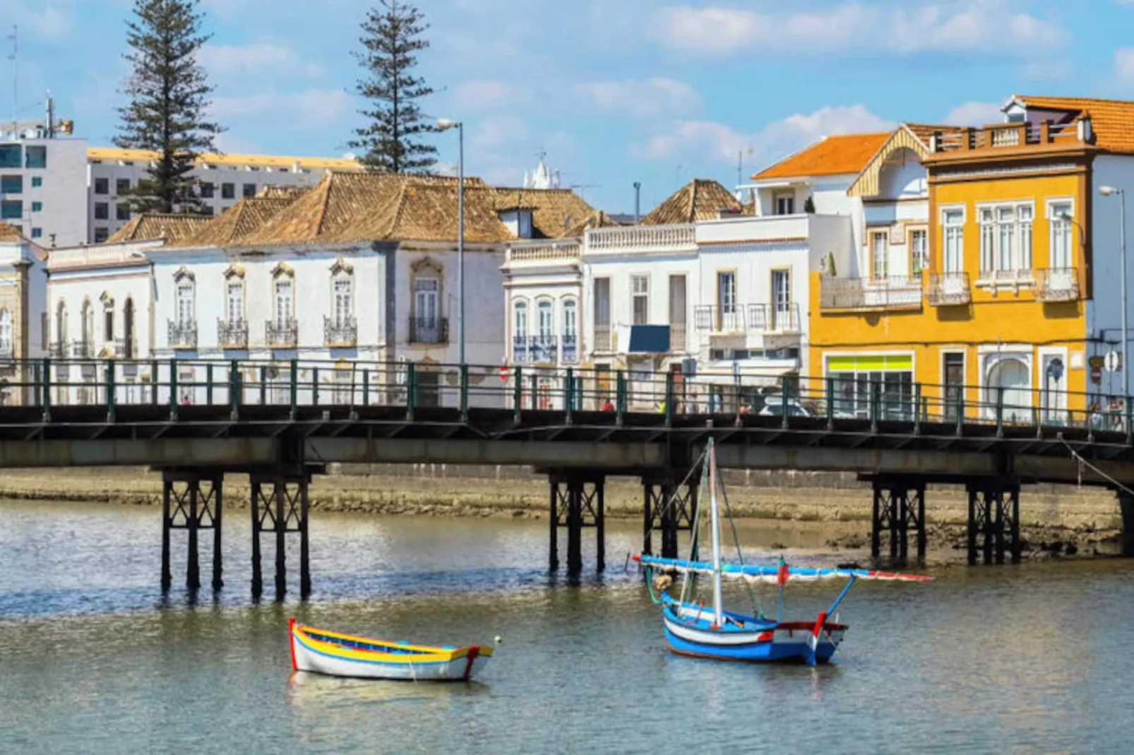 Two Bedroom Tavira Retreat Apartment-Niet-getagd