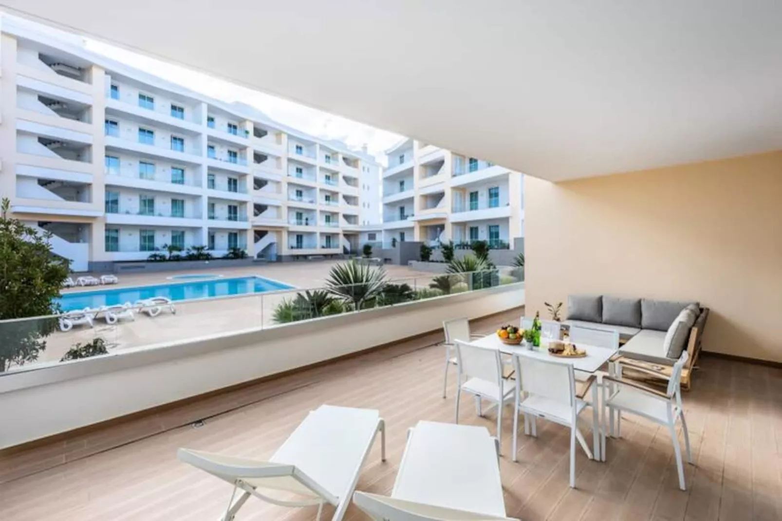 Adega Marina Apartments - Pool View-Niet-getagd