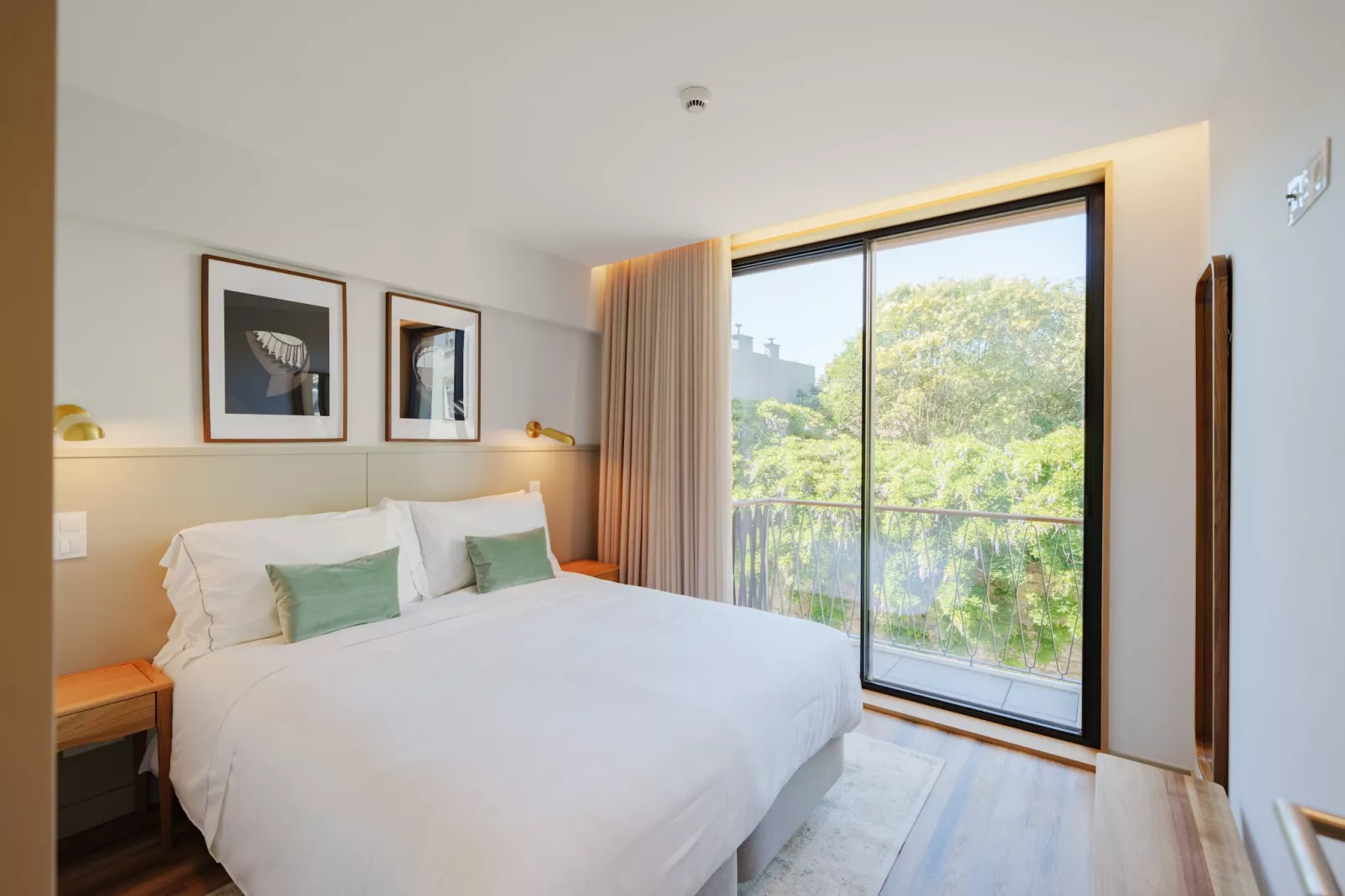 Feel Porto Firmeza Coworking & Flat 4.1-Slaapkamer