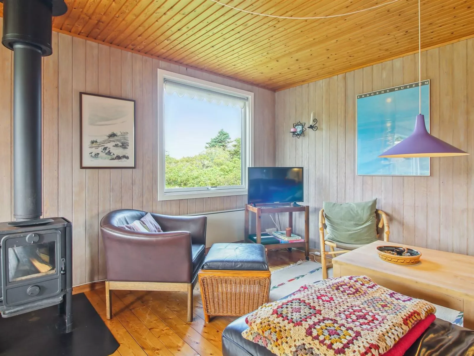 "Jule" - 600m from the sea-Binnen