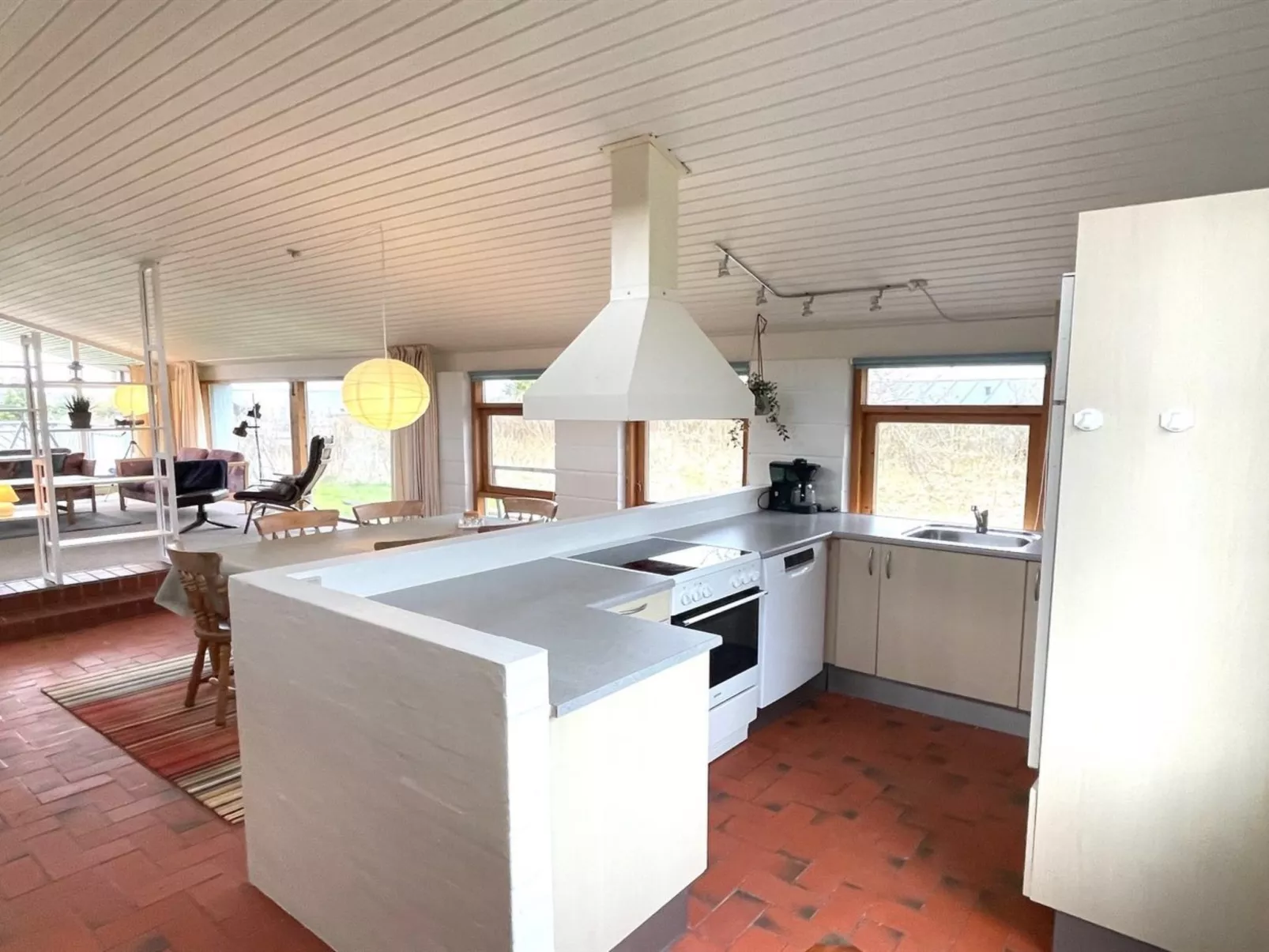 "Hansen" - 600m from the sea-Binnen