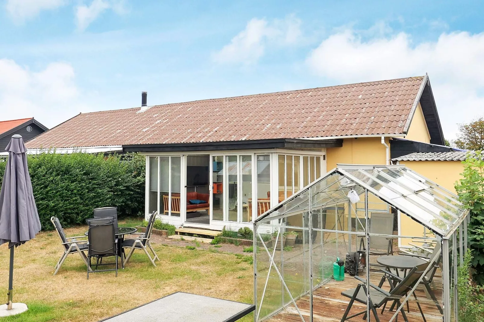 8 persoons vakantie huis in Skagen-Uitzicht