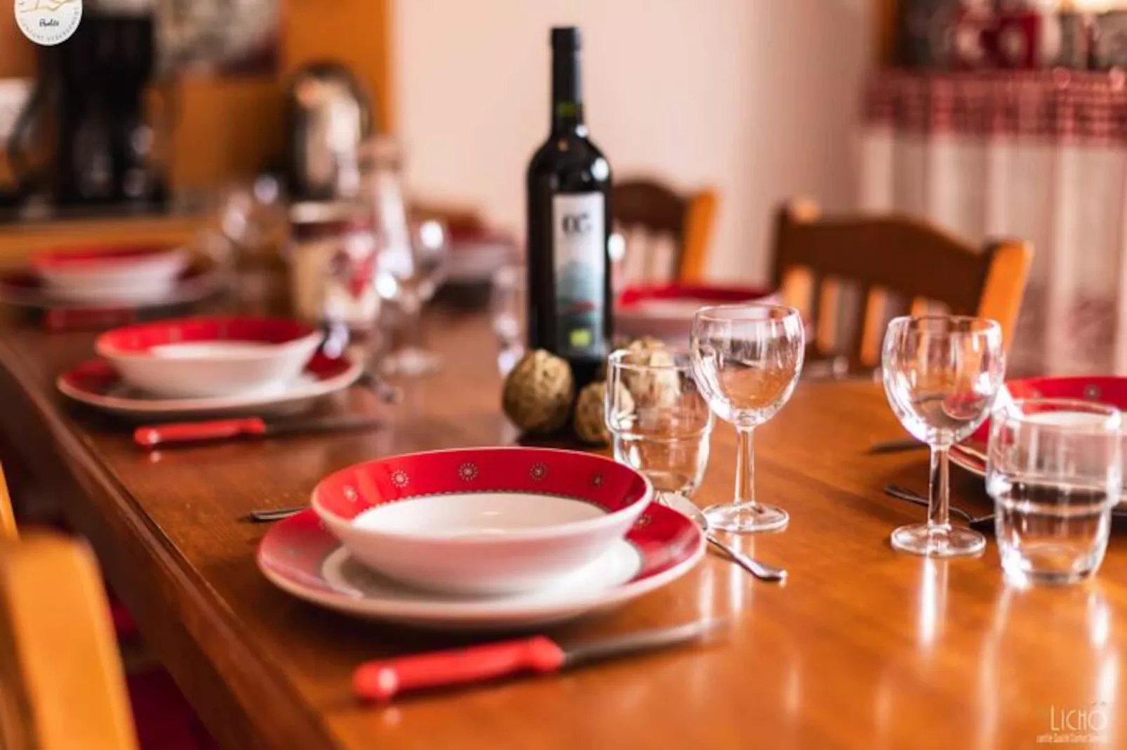 Résidence Les Chaumettes-Niet-getagd