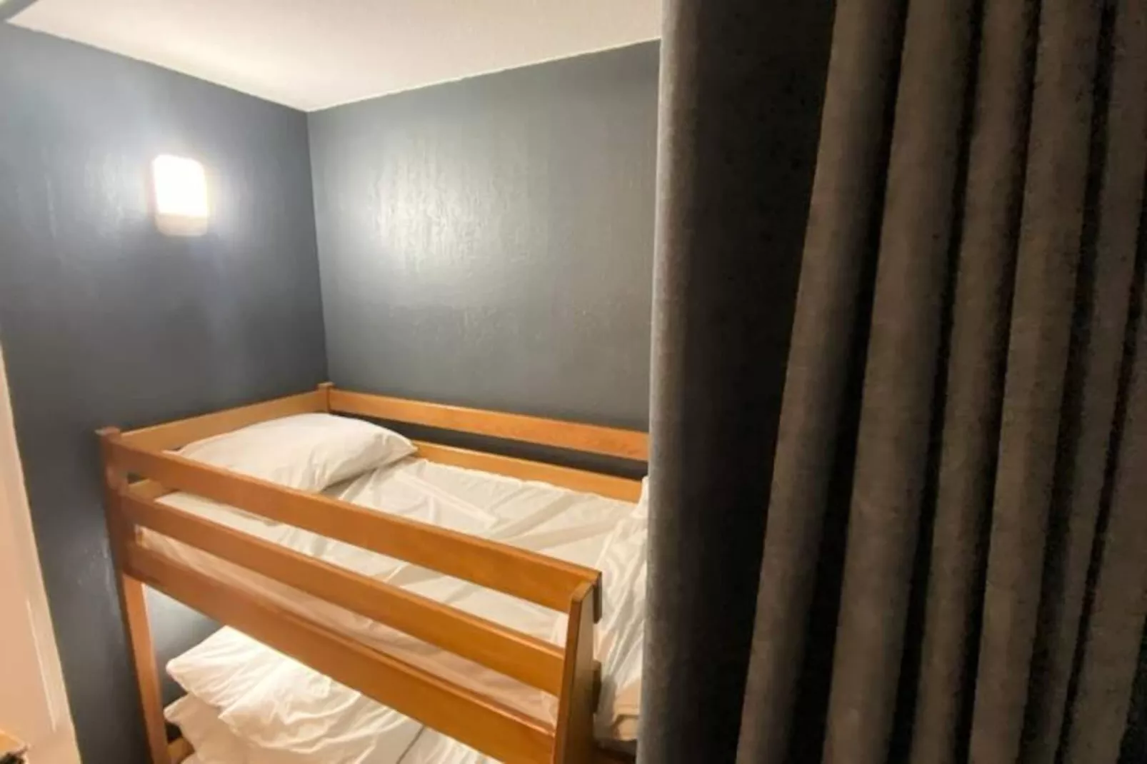 Résidence Les Chaumettes-Niet-getagd