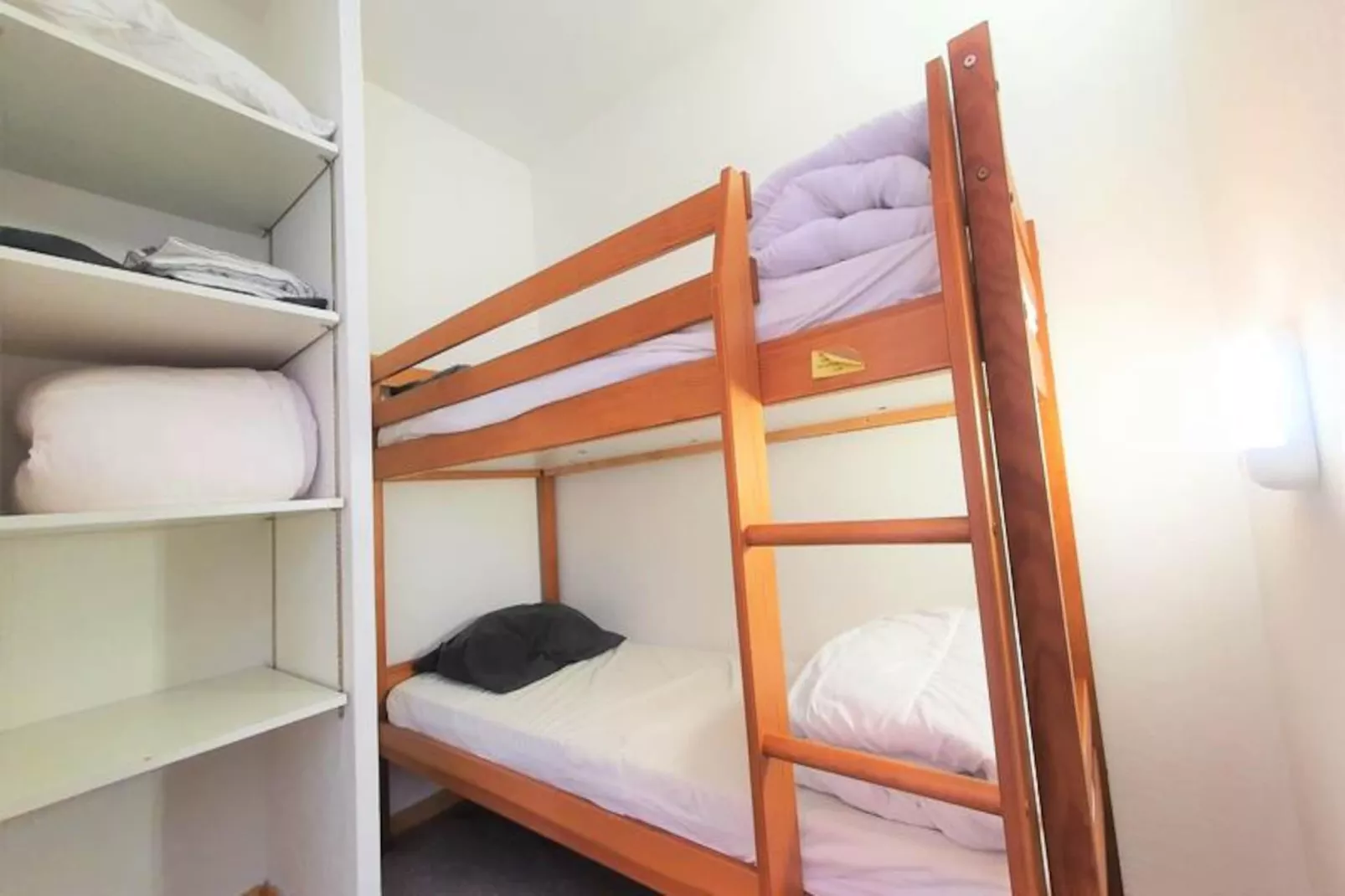 Résidence Les Chaumettes-Niet-getagd