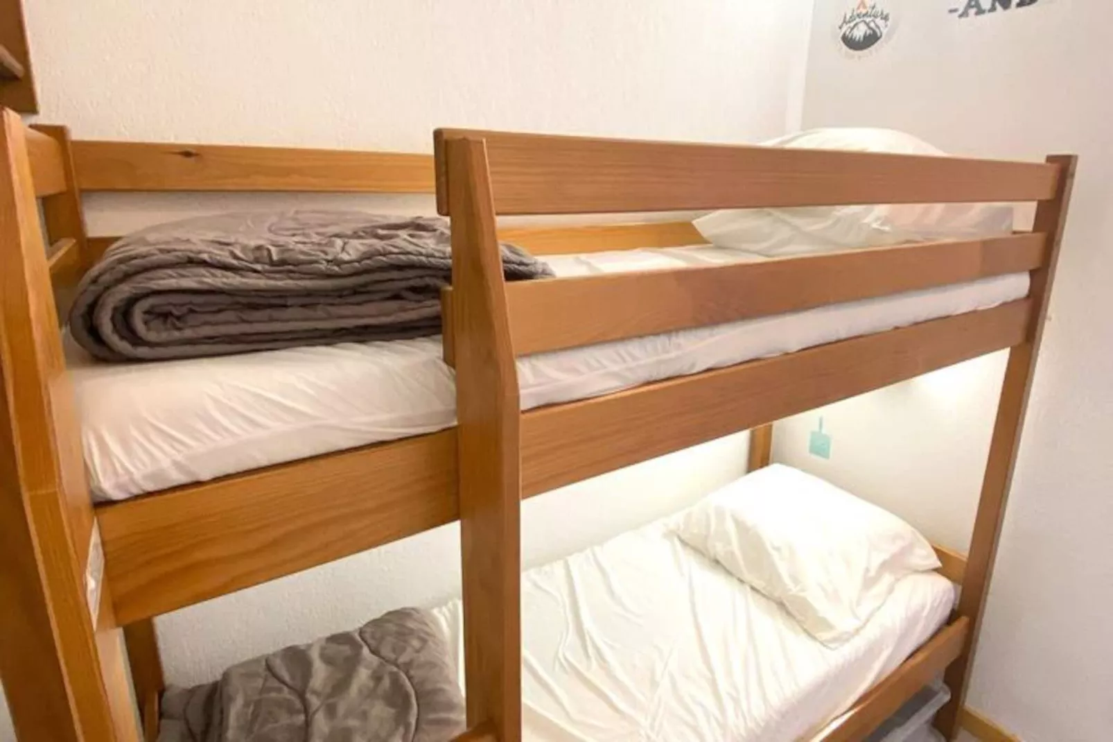 Résidence Les Chaumettes-Niet-getagd