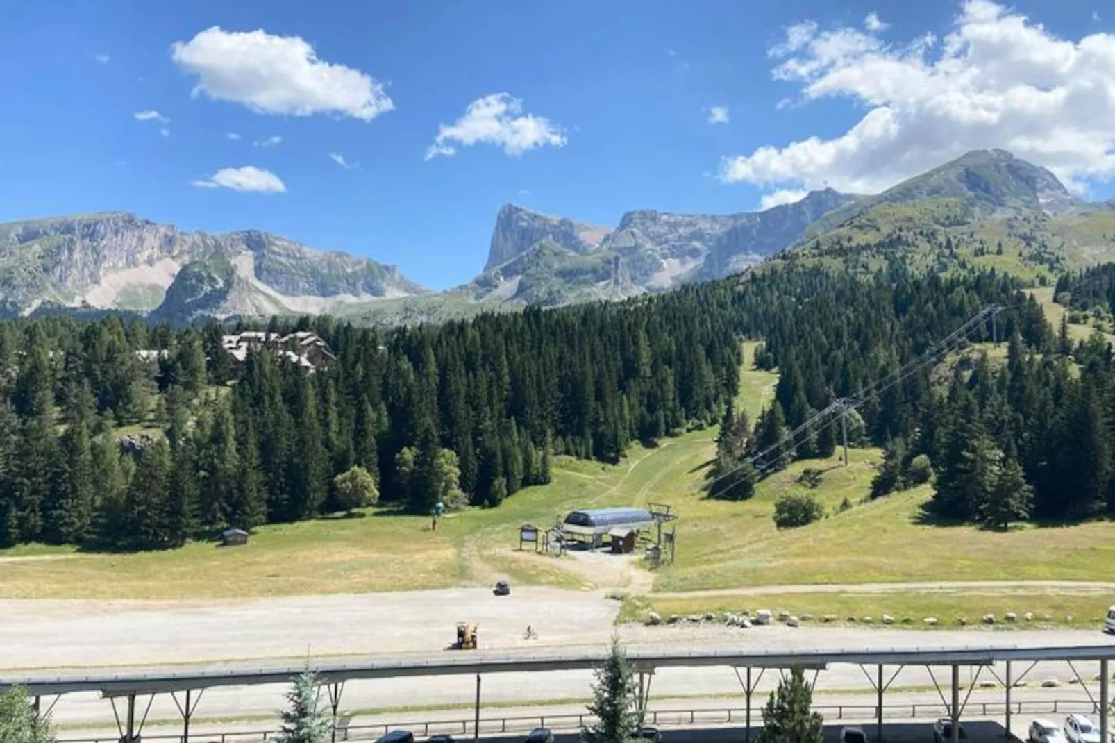 Résidence Les Toits Du Devoluy-Niet-getagd