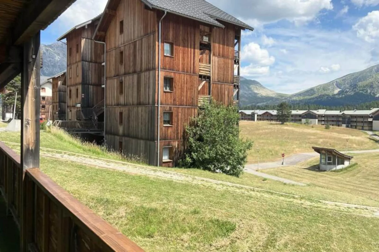 Les Chalets De Superd Fraxinelle-Niet-getagd