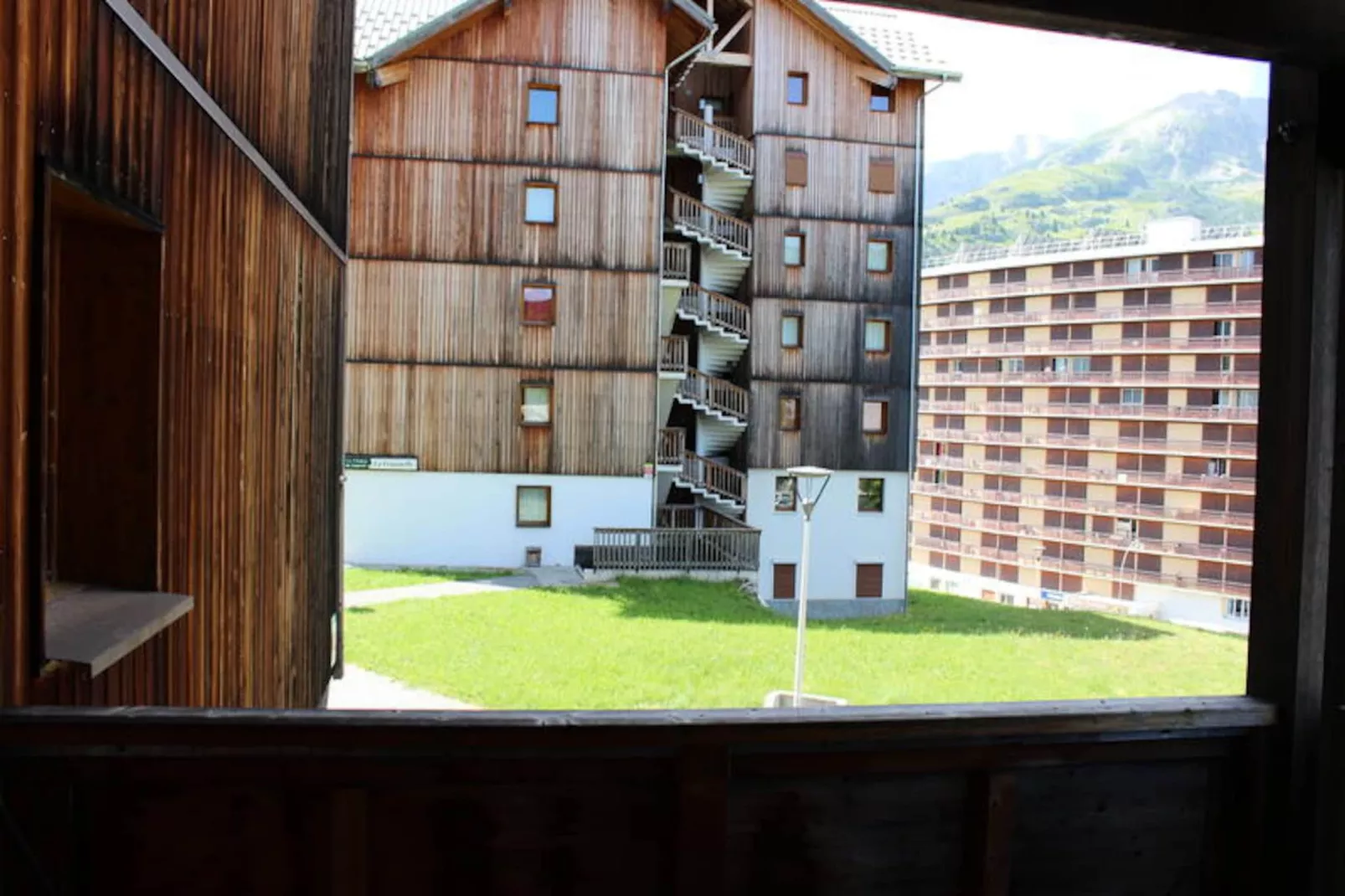 Les Chalets De Superd Gentiane-Niet-getagd