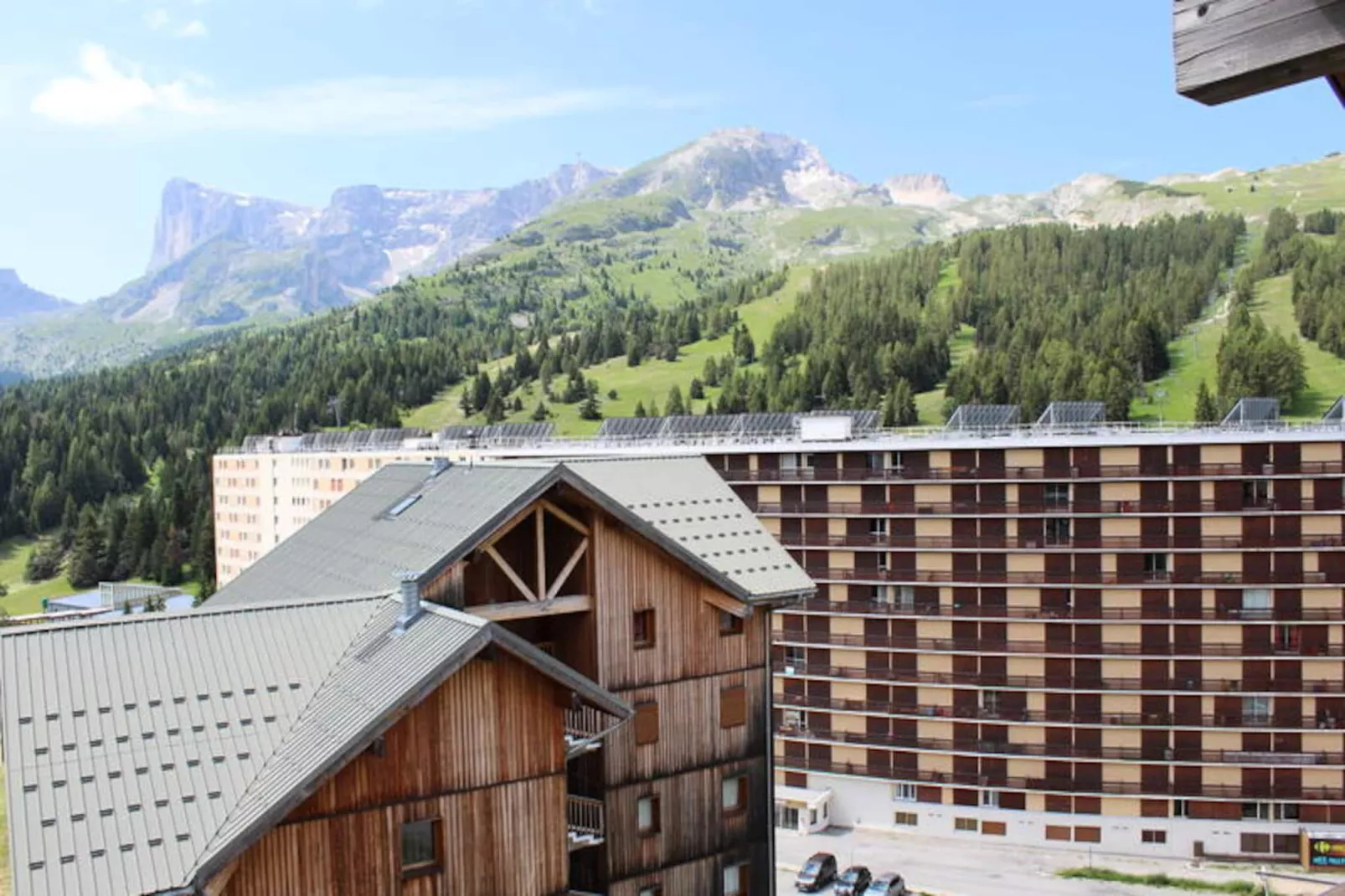 Les Chalets De Superd Gentiane-Niet-getagd